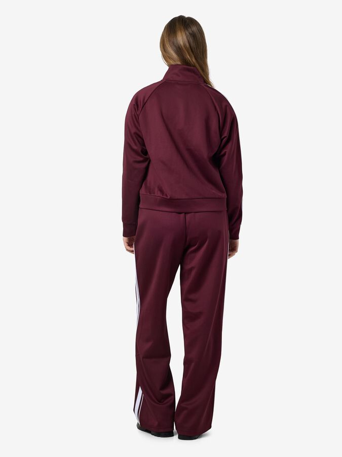 NOISY MAY JENNA L/S HIGH NECK ZIPPER