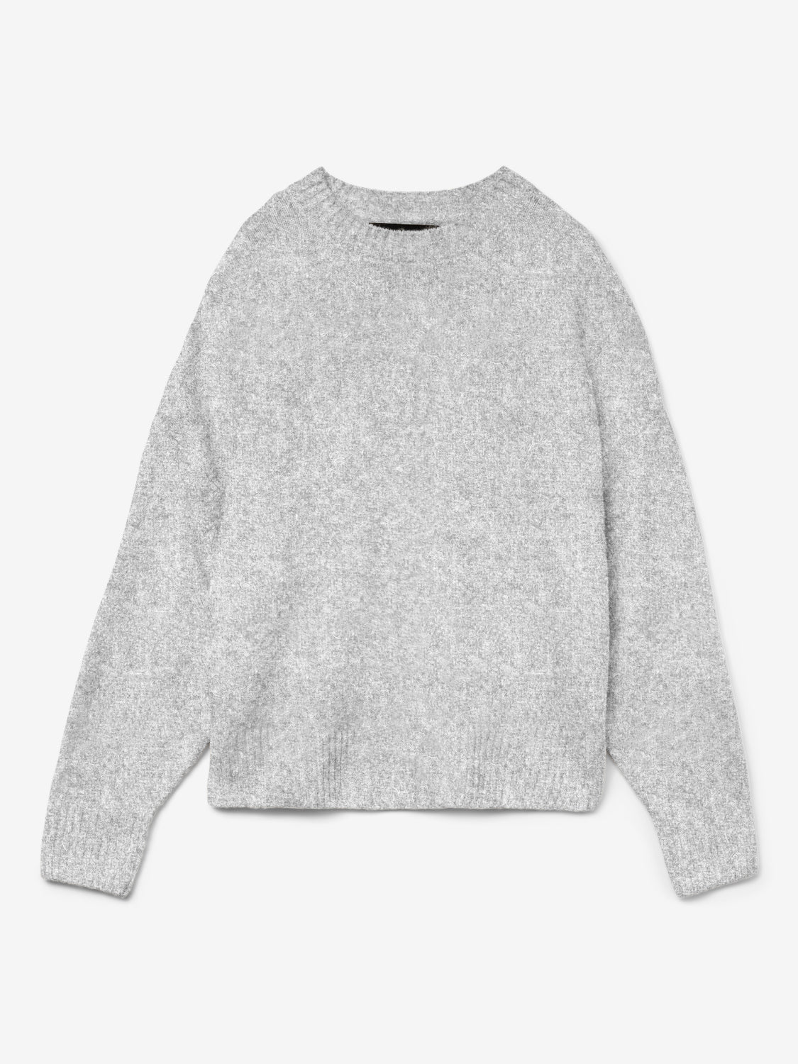 VERO MODA BOOM LS O-NECK PULLOVER