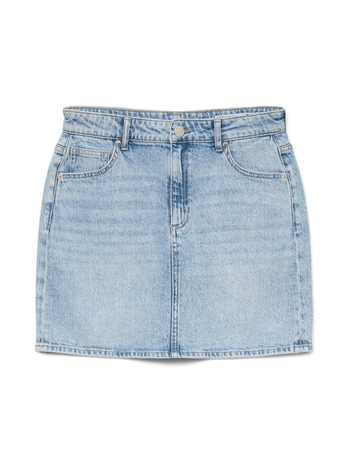 VERO MODA TESSA HR SHORT DNM SKIRT