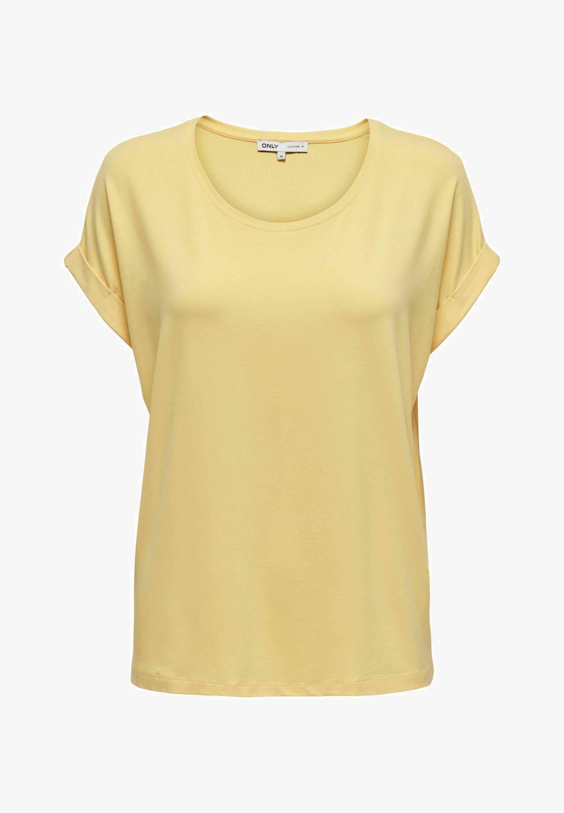 ONLY MOSTER SS O-NECK TOP