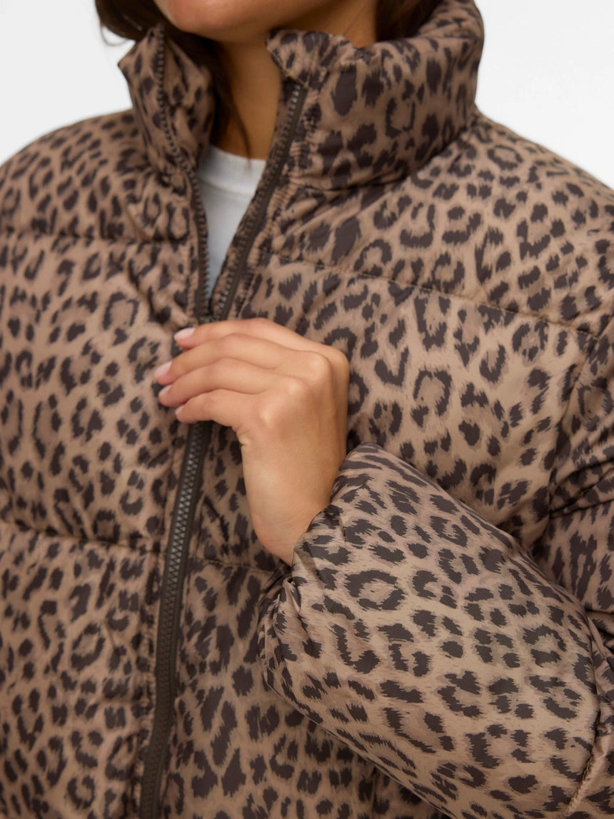 VERO MODA PARDA AOP JACKET