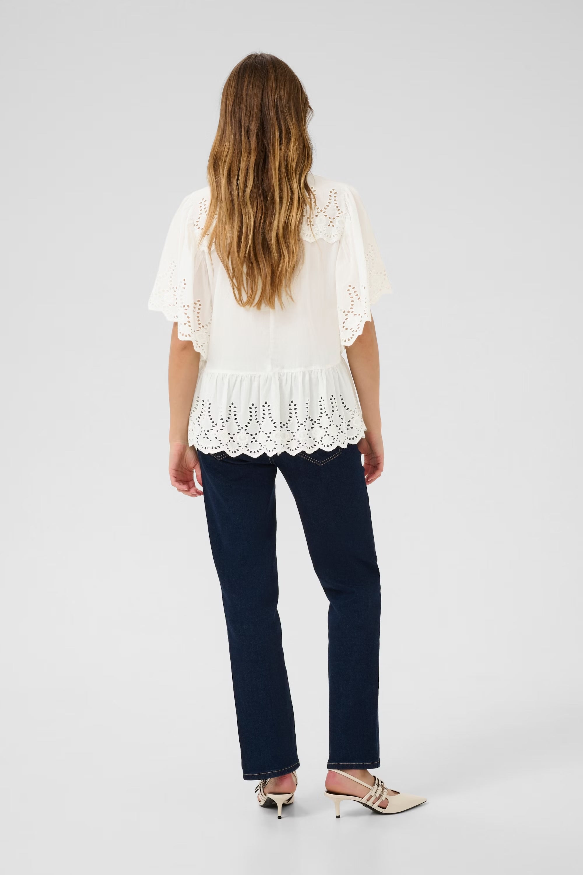 CULTURE HAWAII BLOUSE