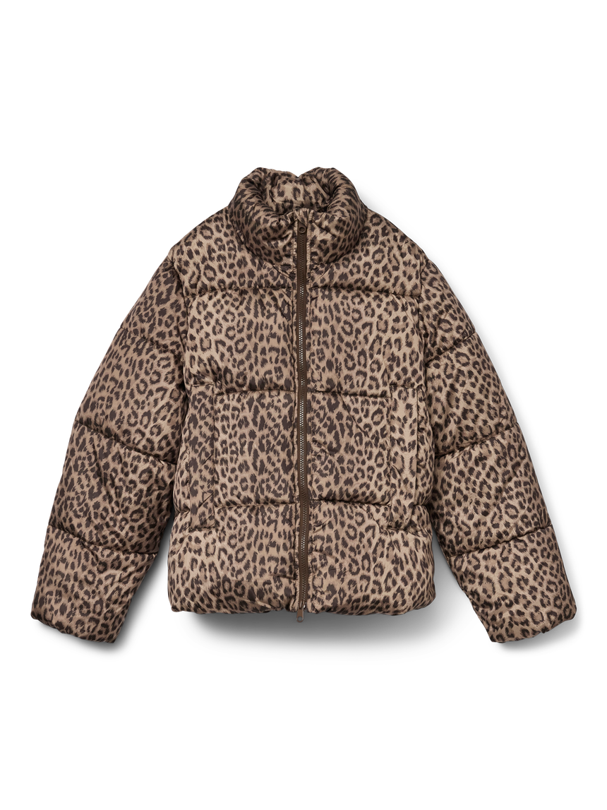 VERO MODA PARDA AOP JACKET