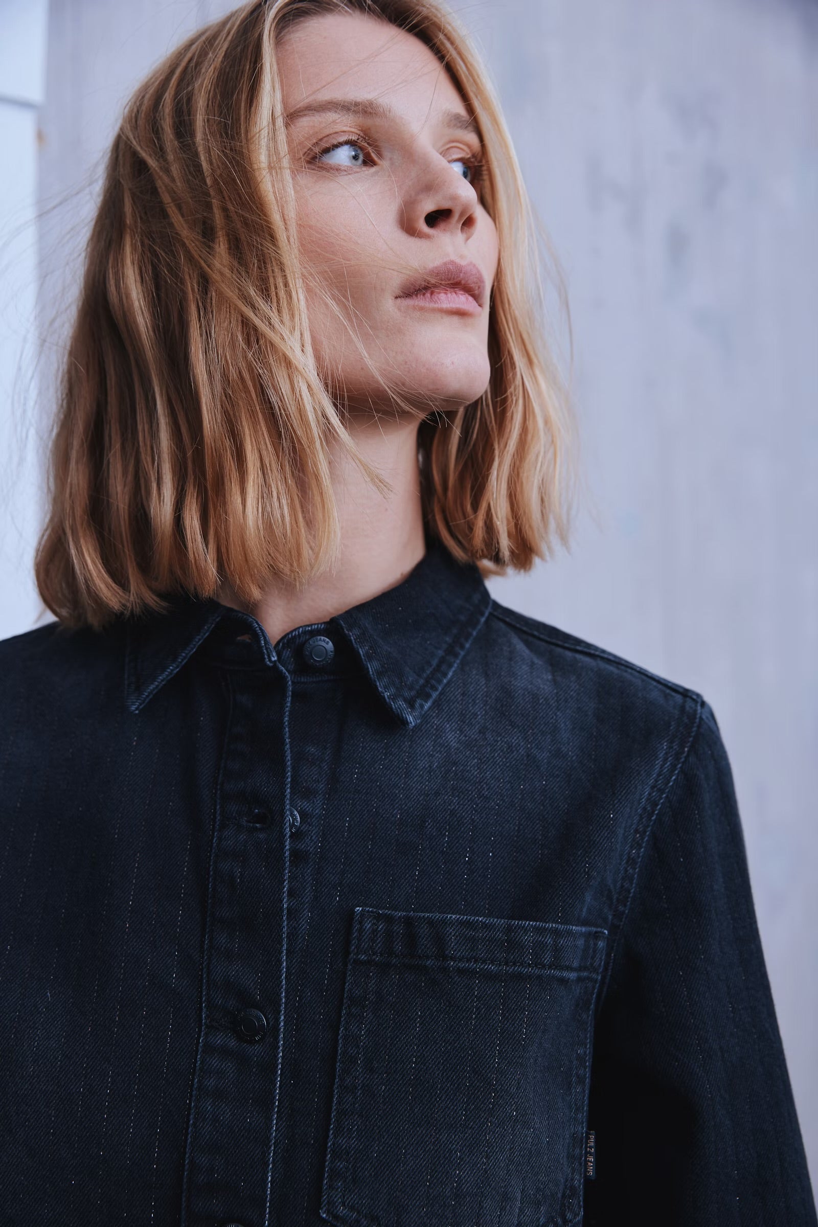 PULZ JEANS CAREN SHIRT