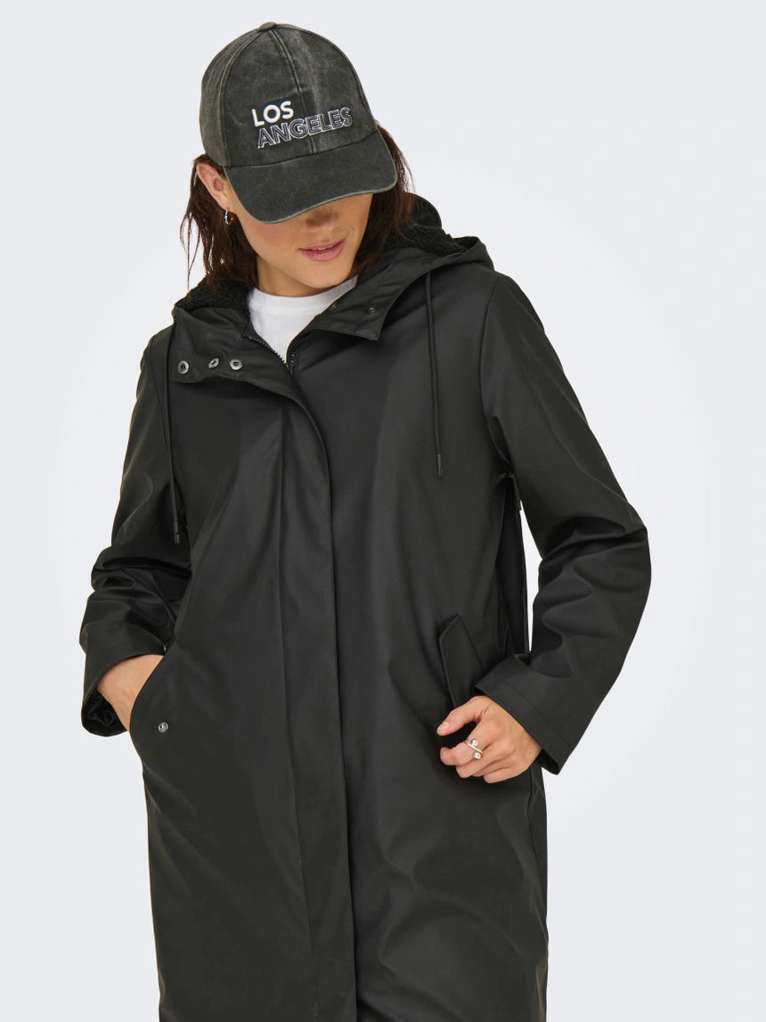 ONLY SIA SALLY RAINCOAT
