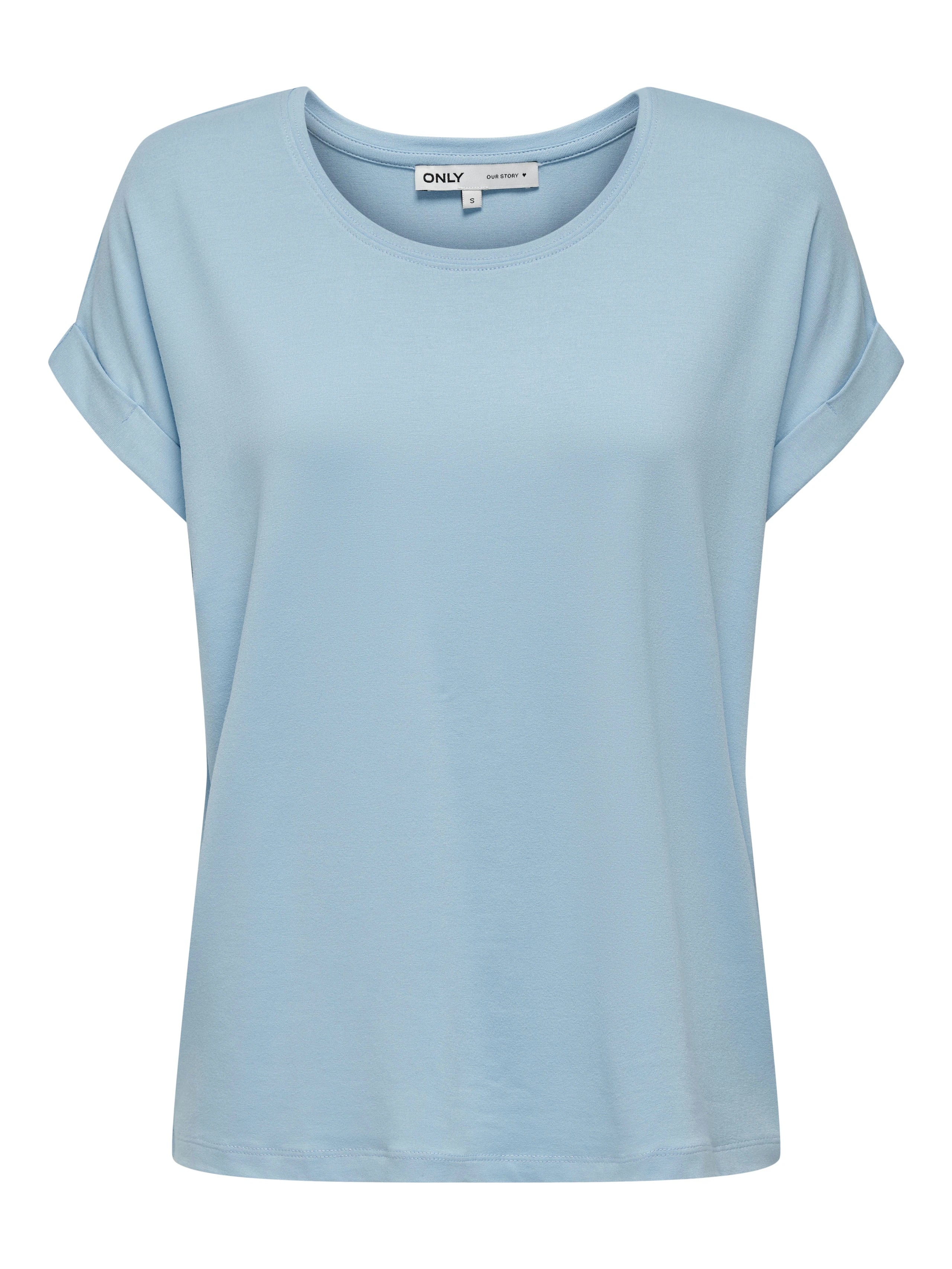 ONLY MOSTER SS O-NECK TOP