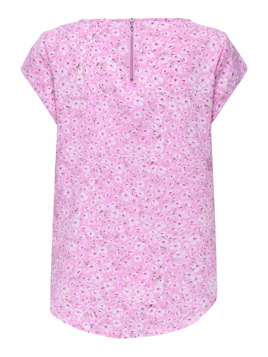 ONLY VIC S/S TOP