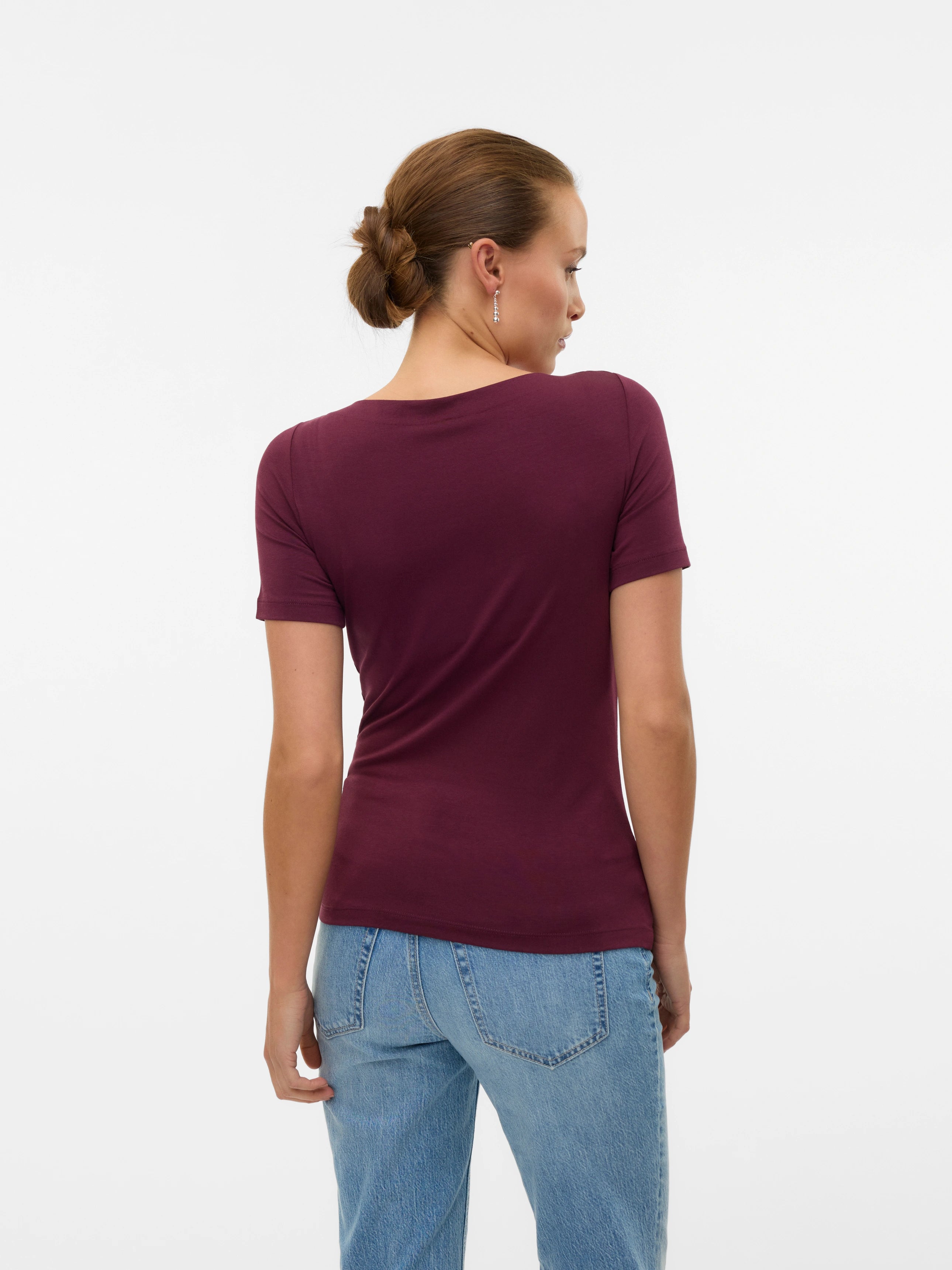 VERO MODA PANDA MODAL SS TOP