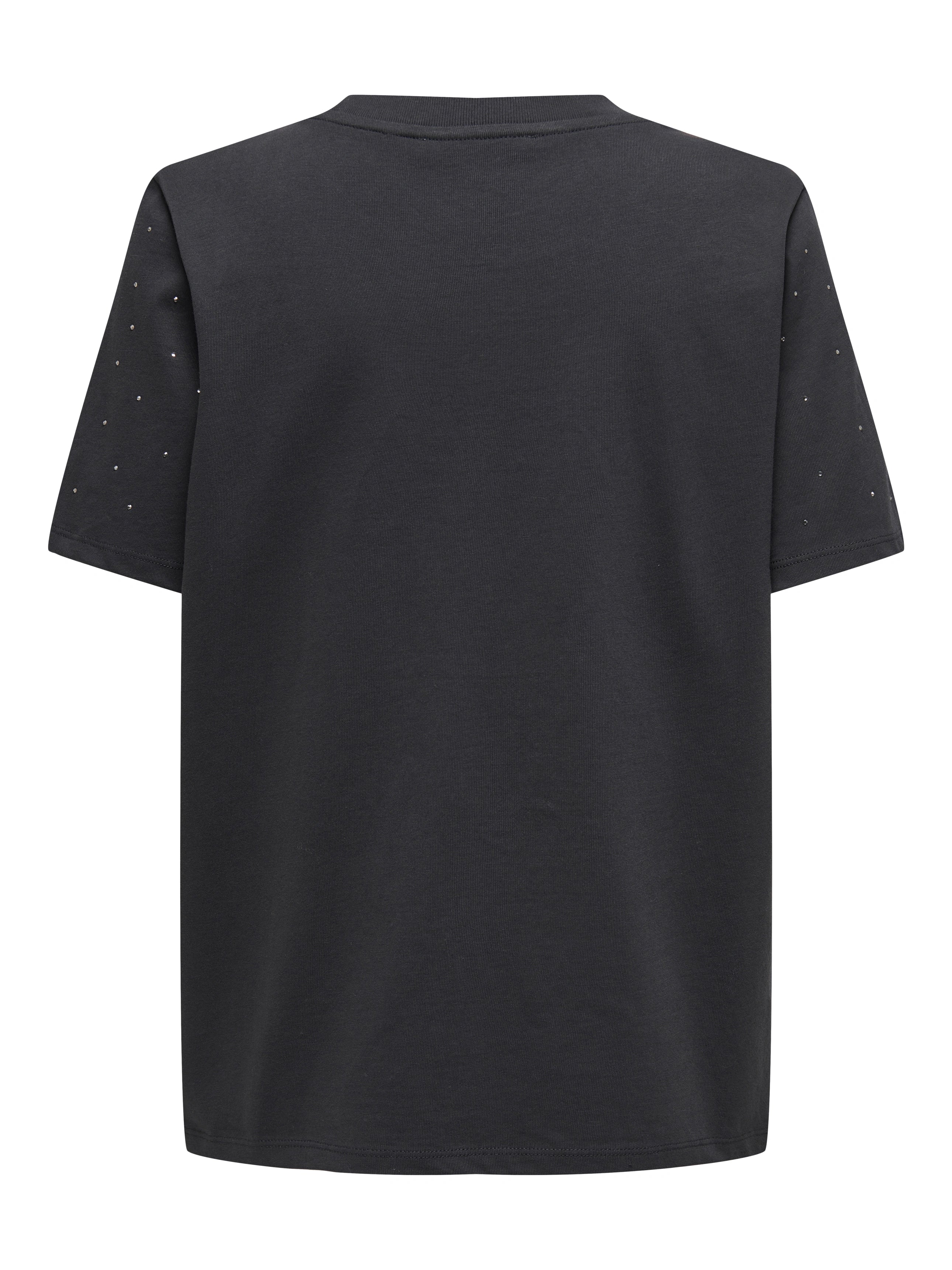 ONLY MONJA S/S STUDS TEE