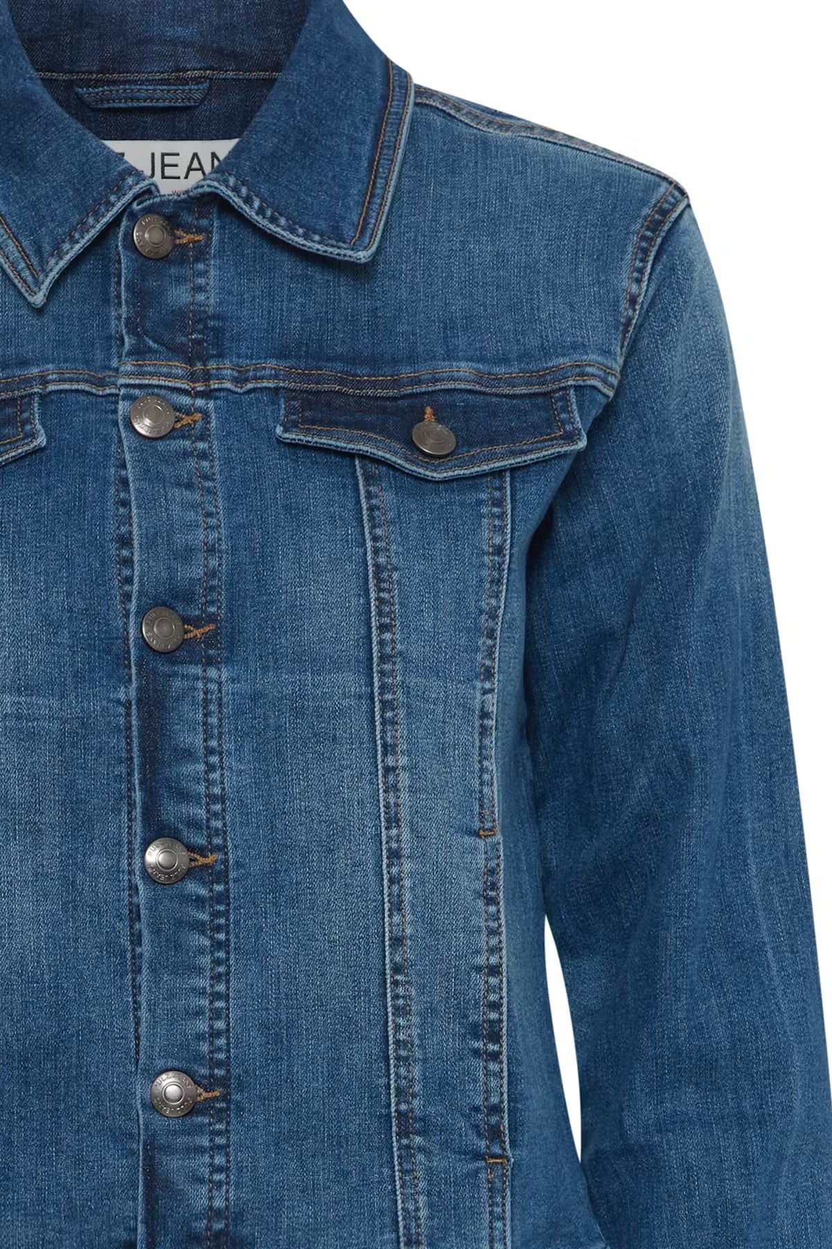 PULZ JEANS KATJA DENIM JACKET