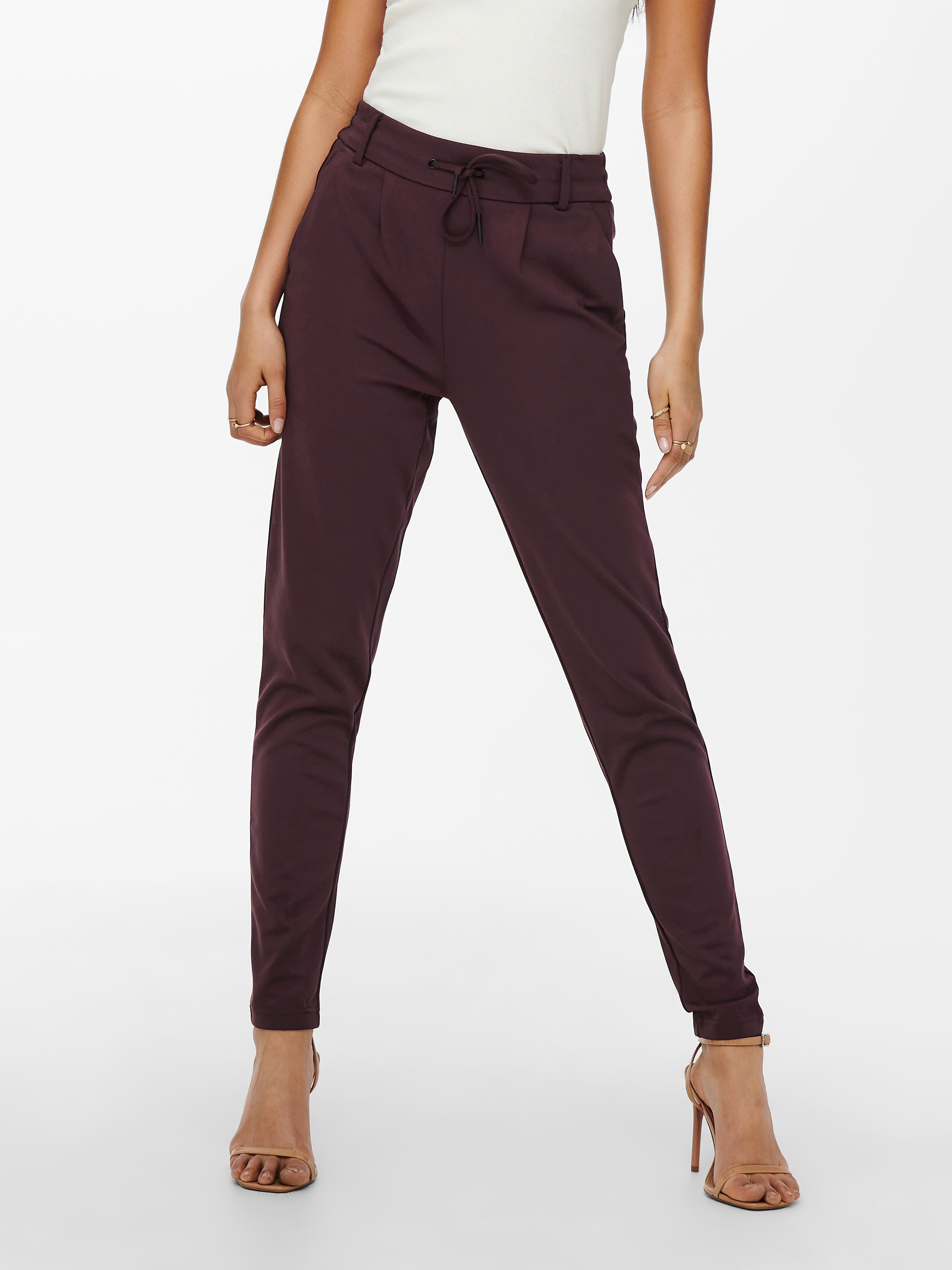 ONLY POPTRASH EASY COL PANT