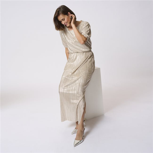 KAFFE GALEXI SKIRT