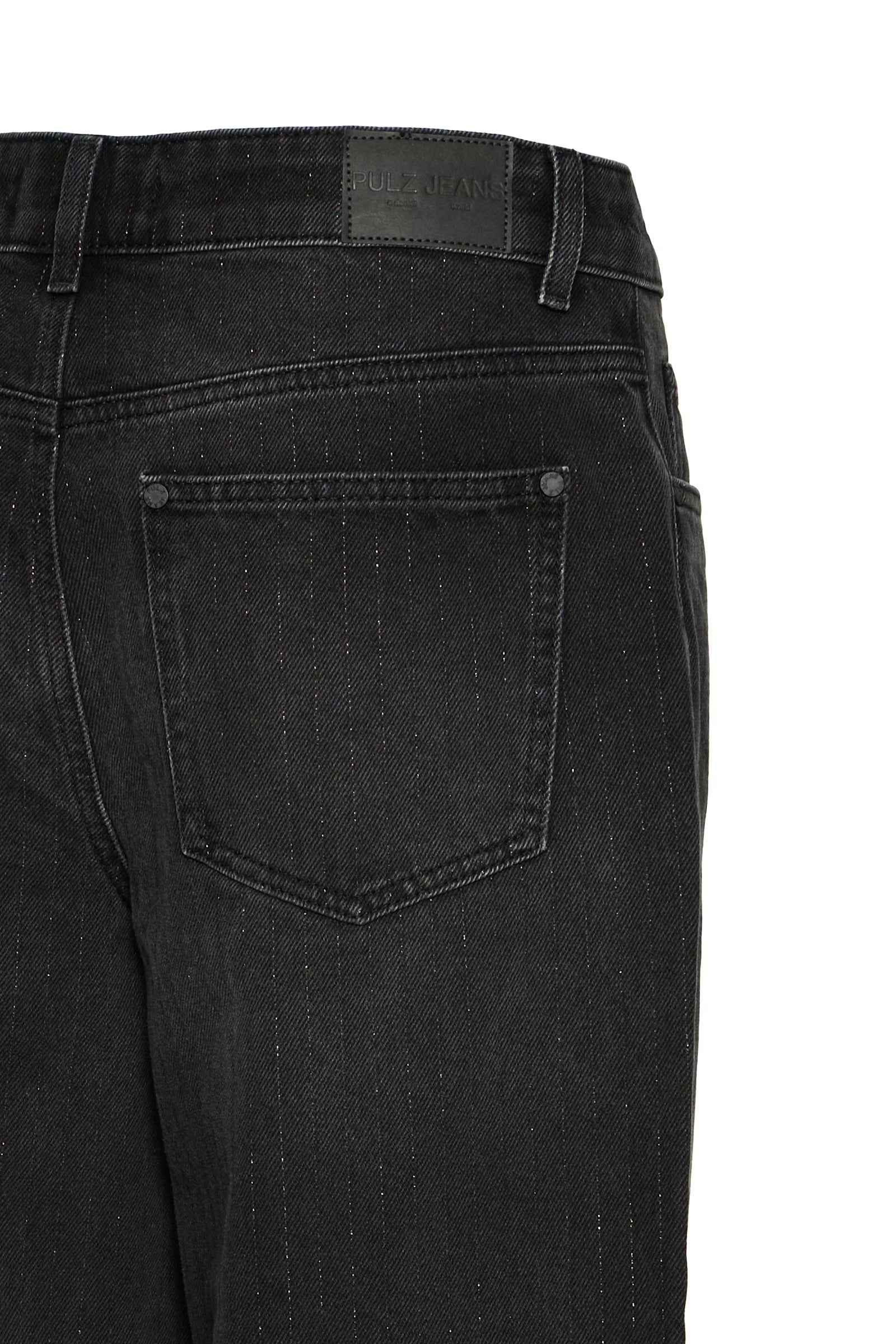 PULZ JEANS VEGA UHW JEANS WIDE LEG
