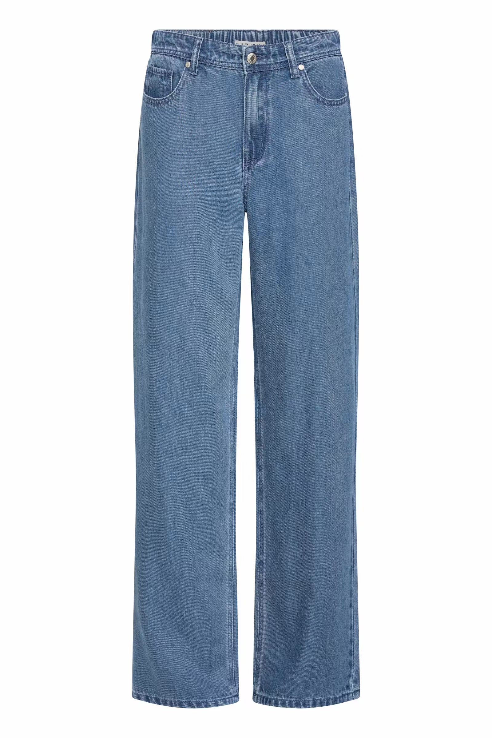 PULZ JEANS DORI HW JEANS