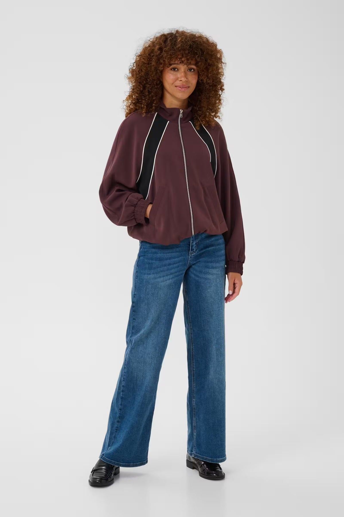 KAFFE GAIL JACKET
