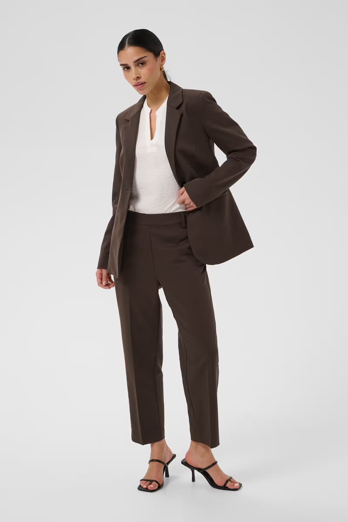 KAFFE SAKURA BLAZER