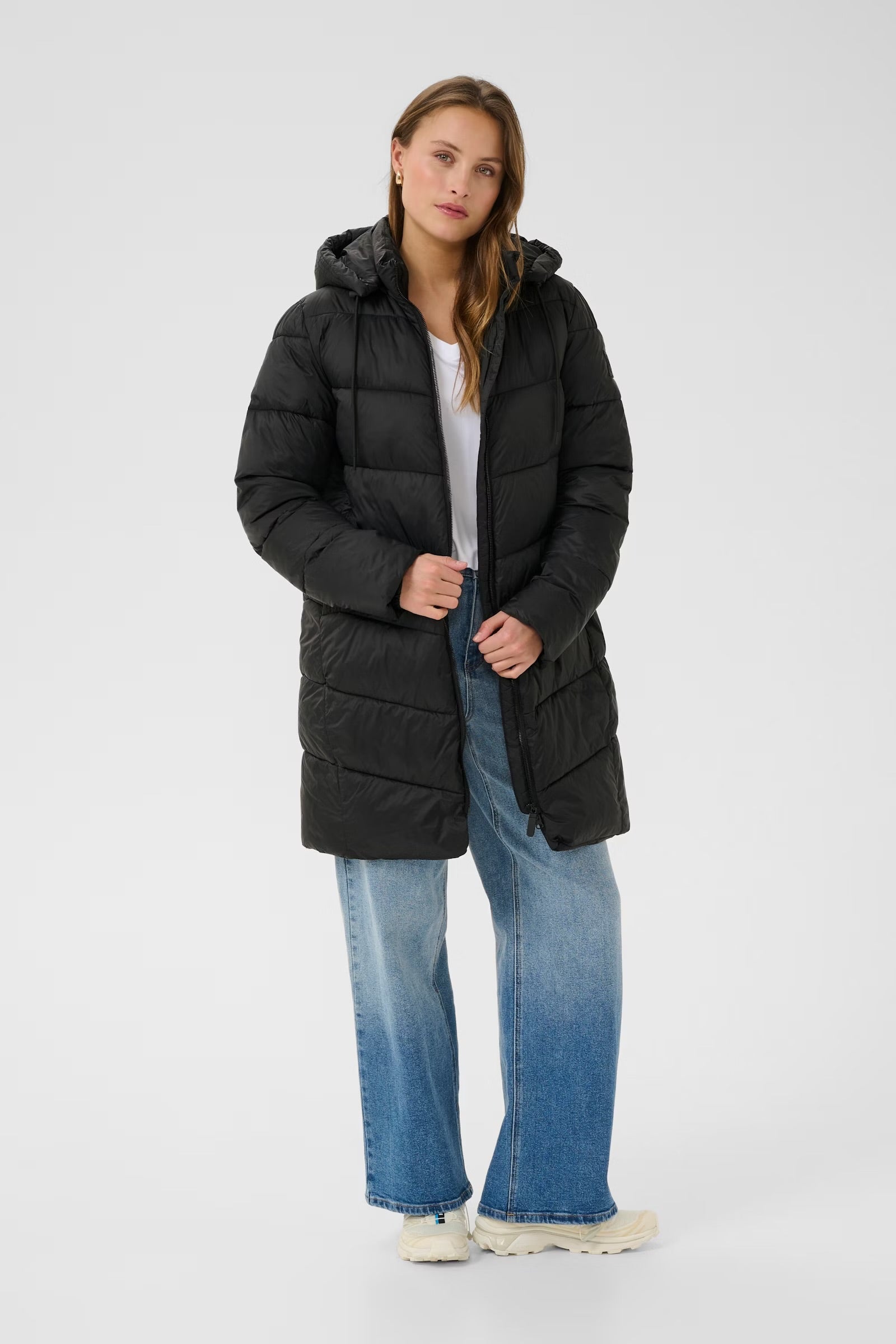 KAFFE SUSANNE COAT