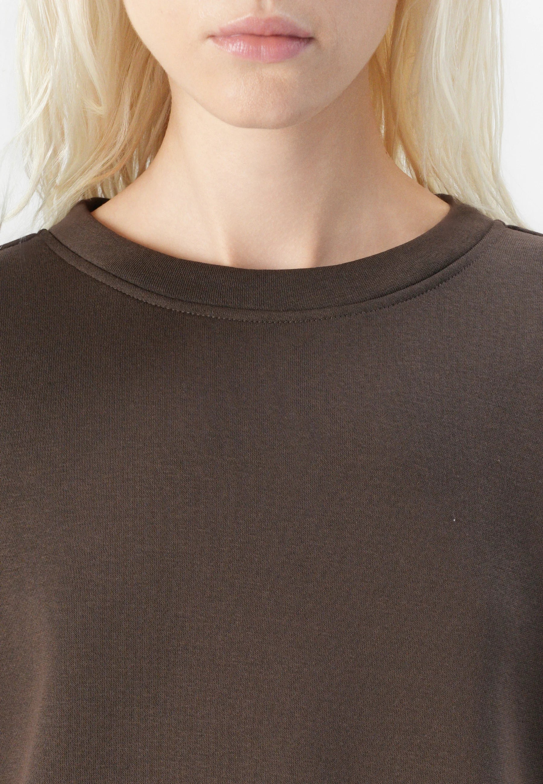 PIECES CHILLI LS SWEAT