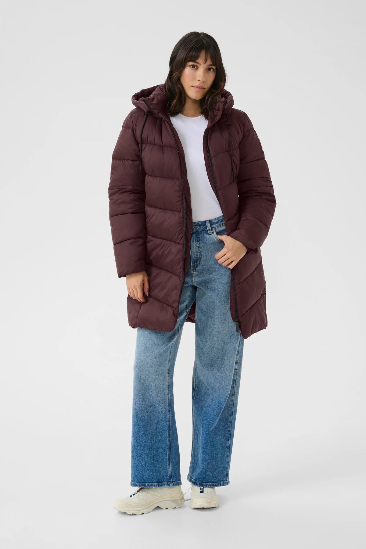 KAFFE SUSANNE COAT