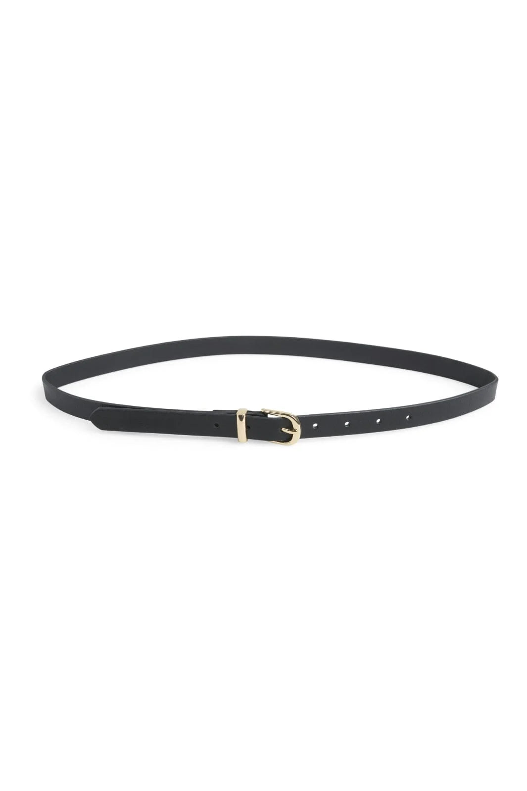 PIECES MYRA SLIM BELT