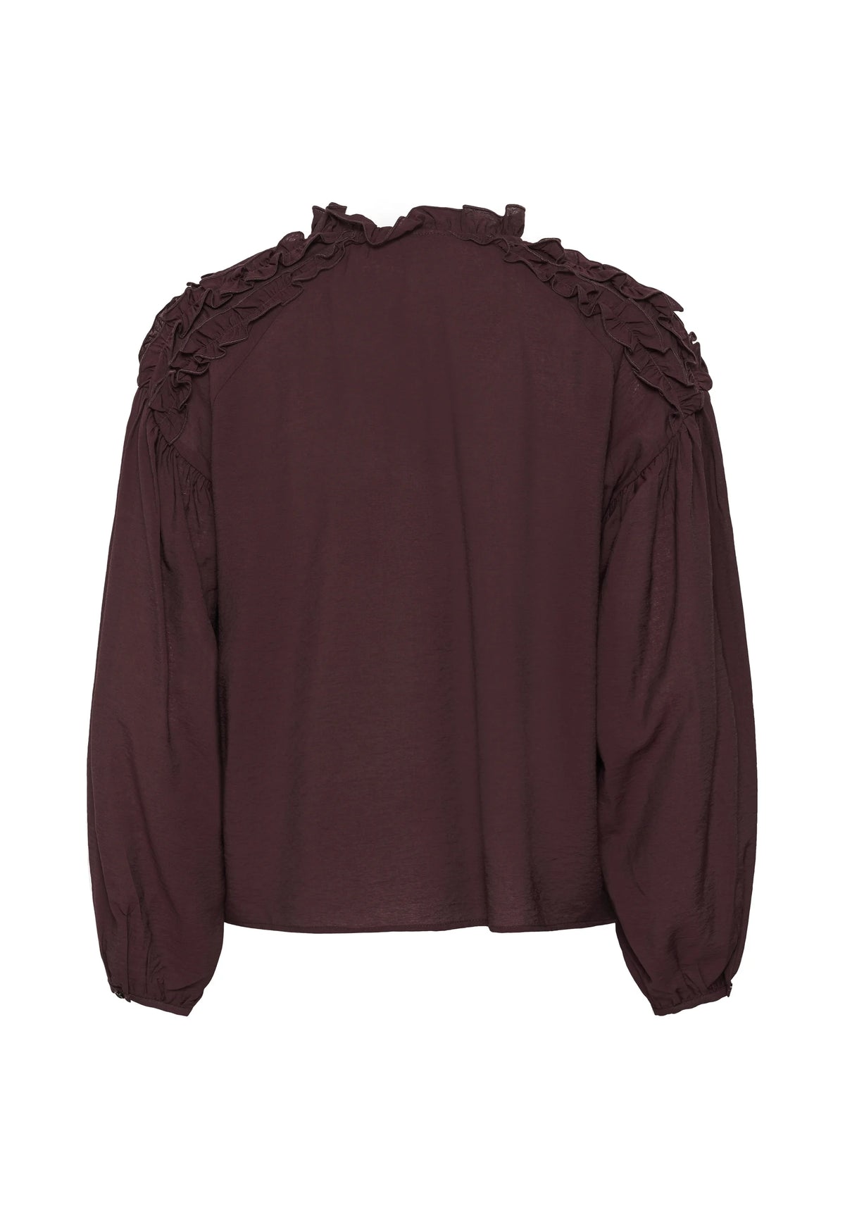 KAFFE NICOLE BLOUSE