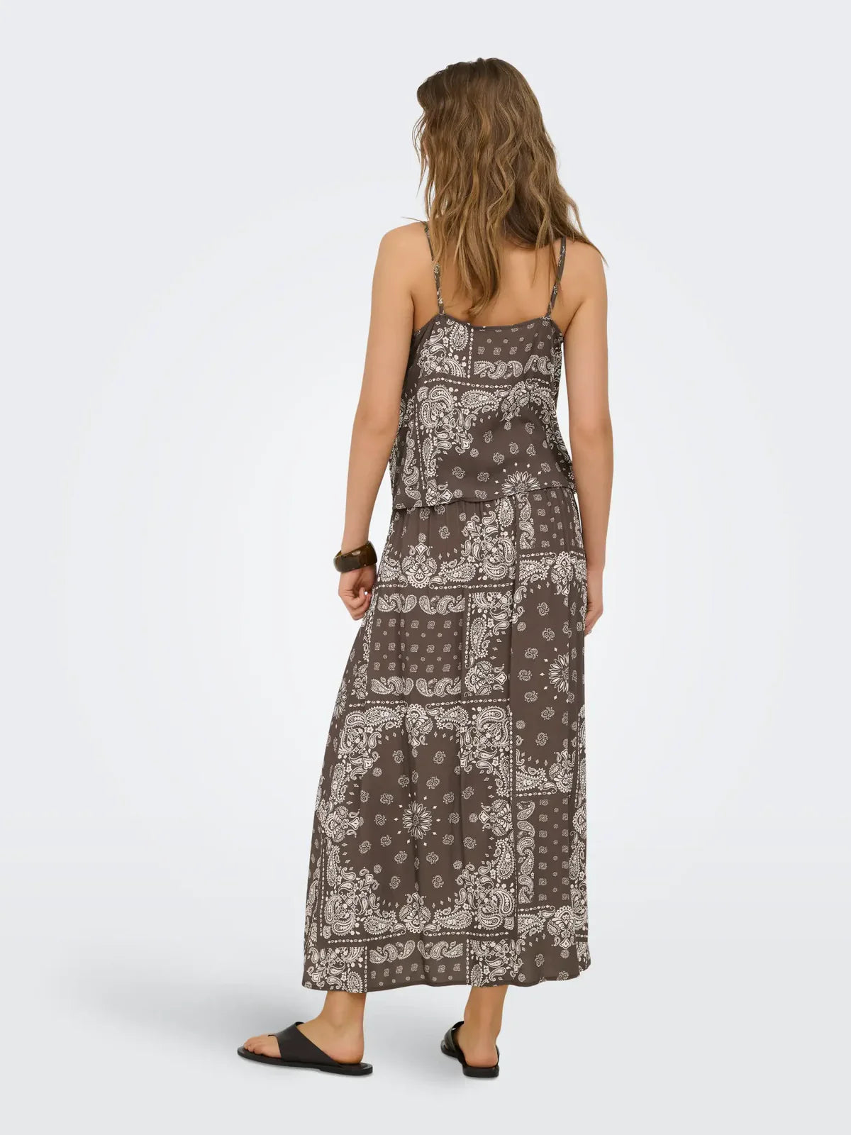 ONLY RAMSE AMBEL STRAP BAND TOP