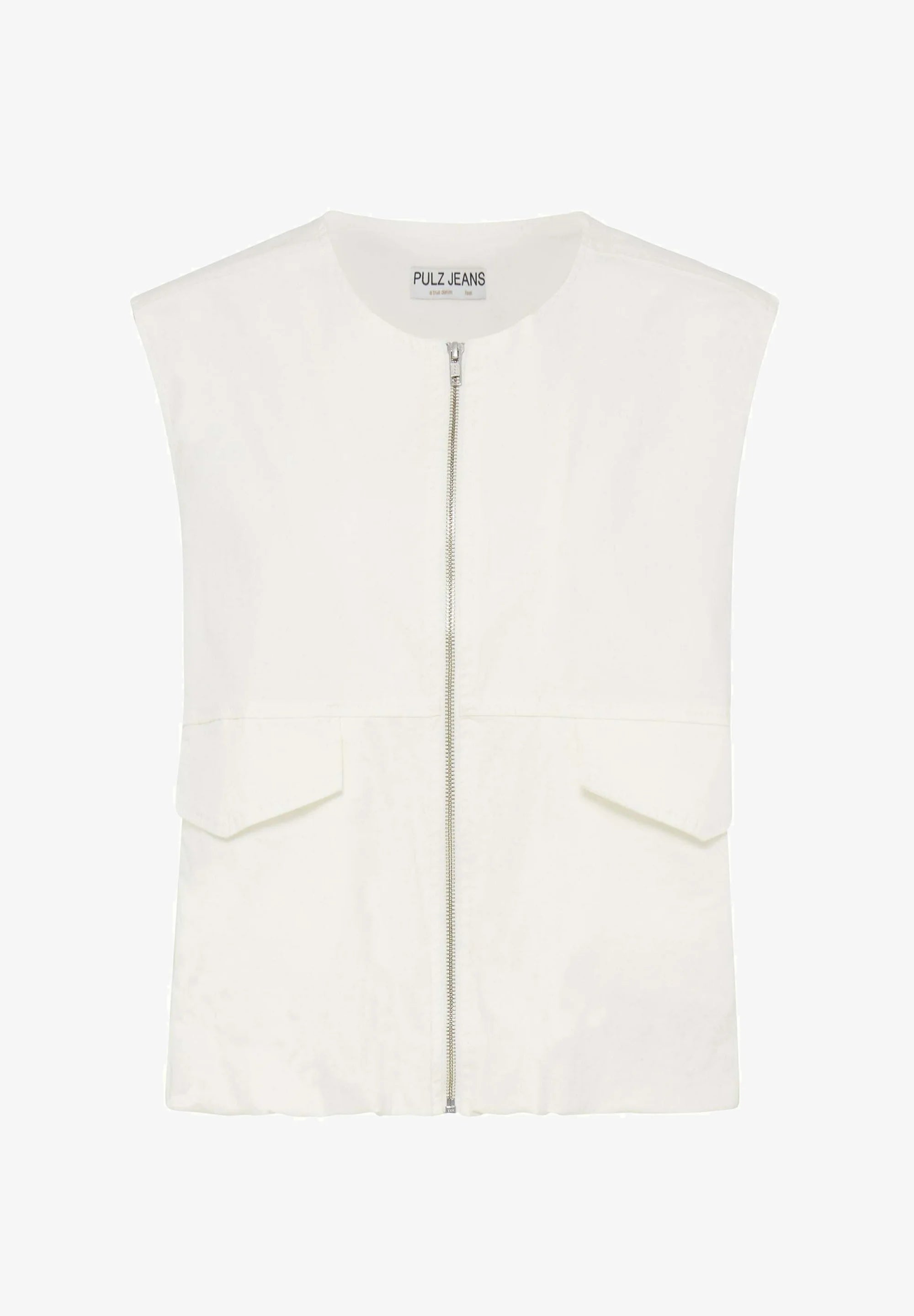 PULZ JEANS CLAUDIA WAISTCOAT