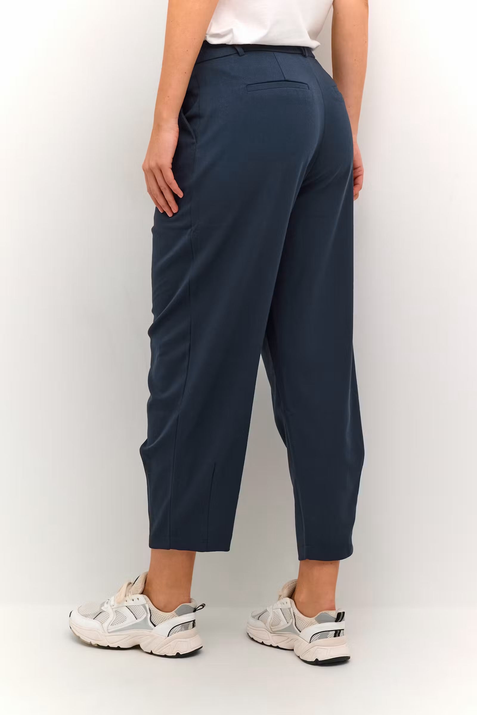 KAFFE MERLE PANTS CROPPED