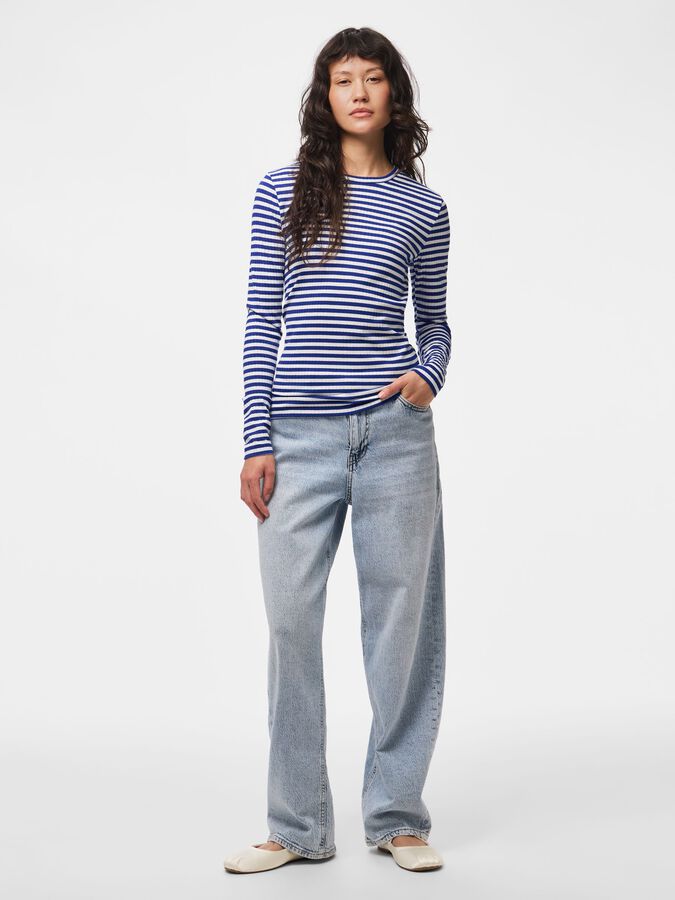 PIECES LAYA LS TOP
