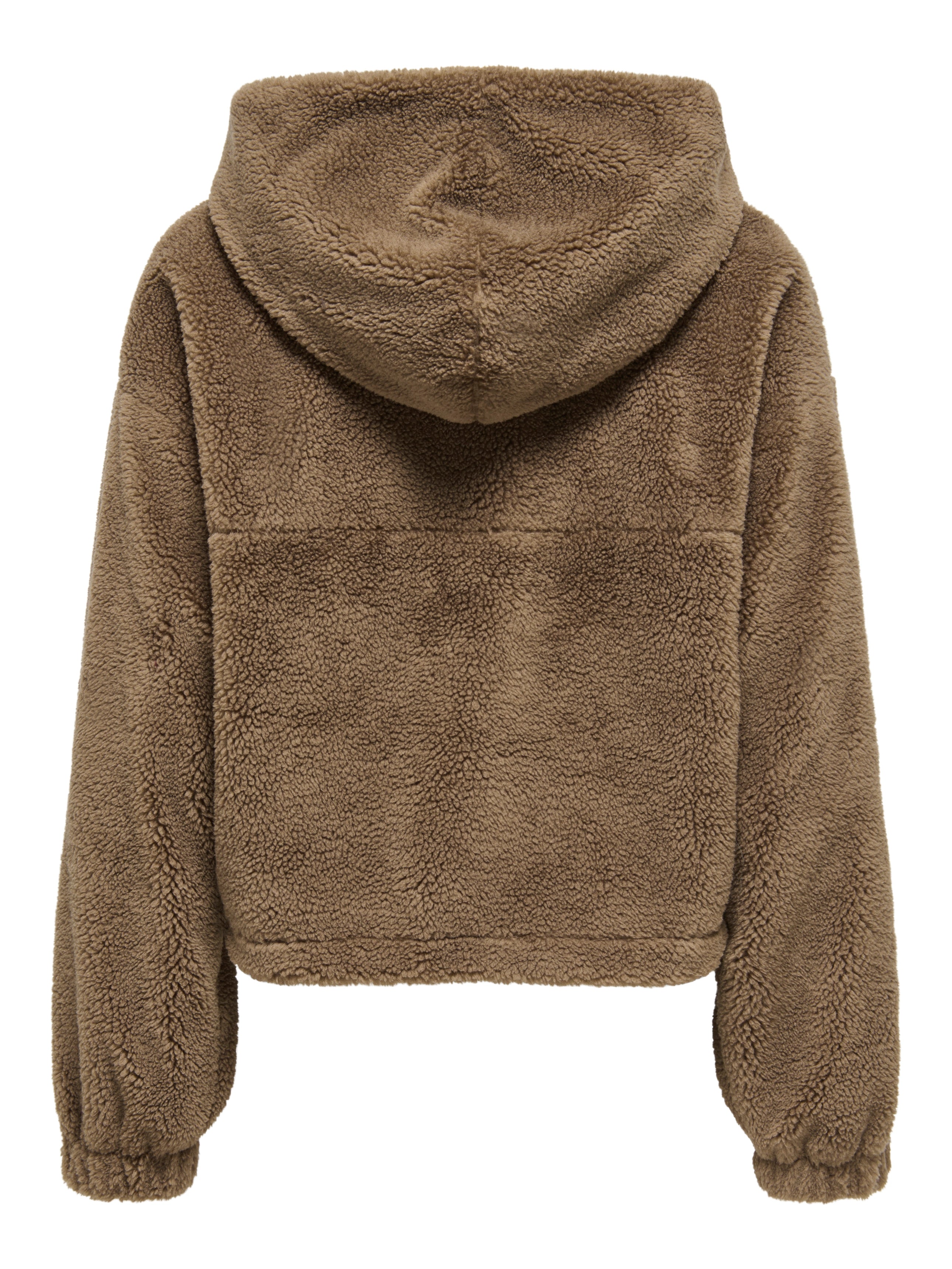 ONLY SIENA TEDDY ANORAK LIFE