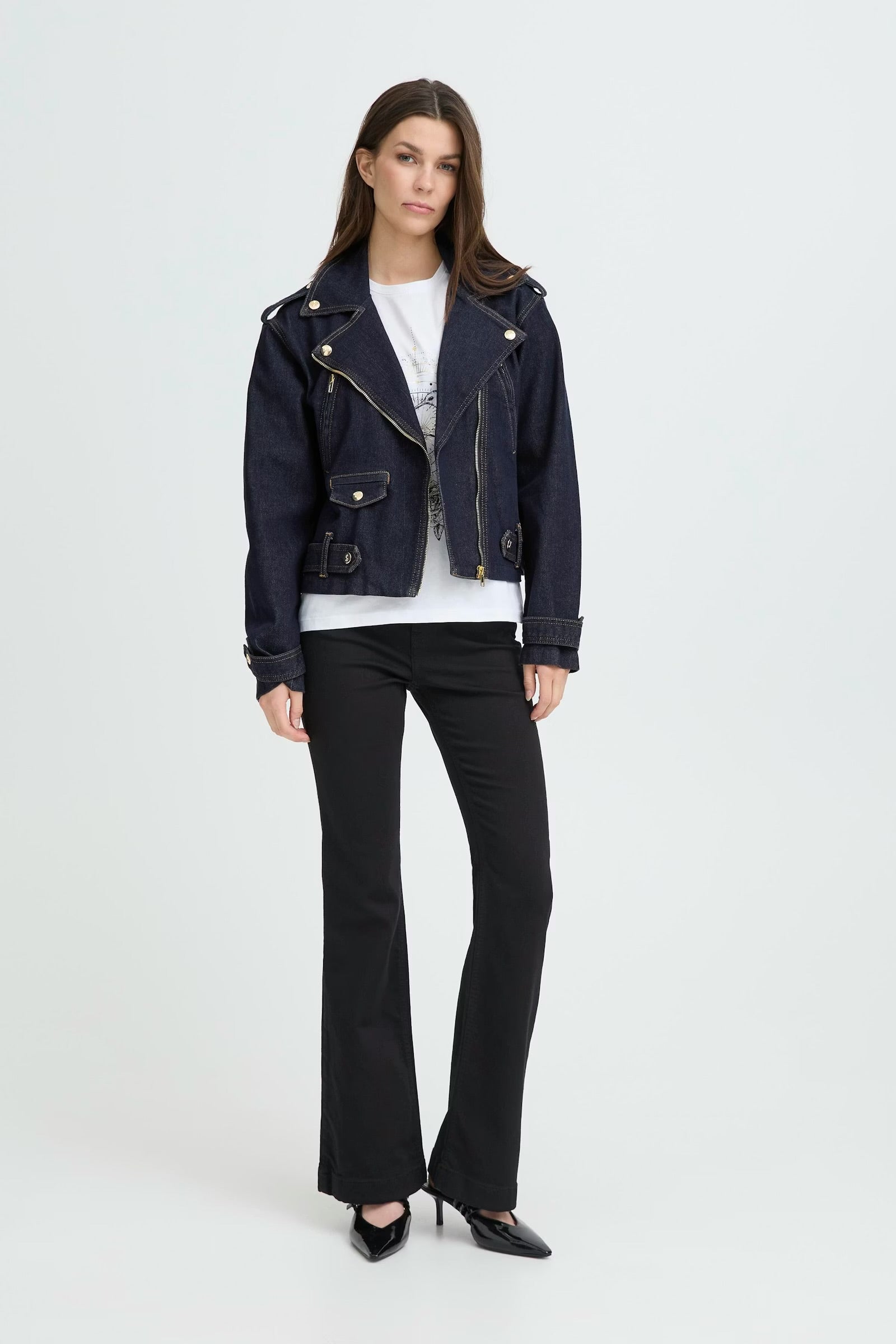 PULZ JEANS CHEL JACKET