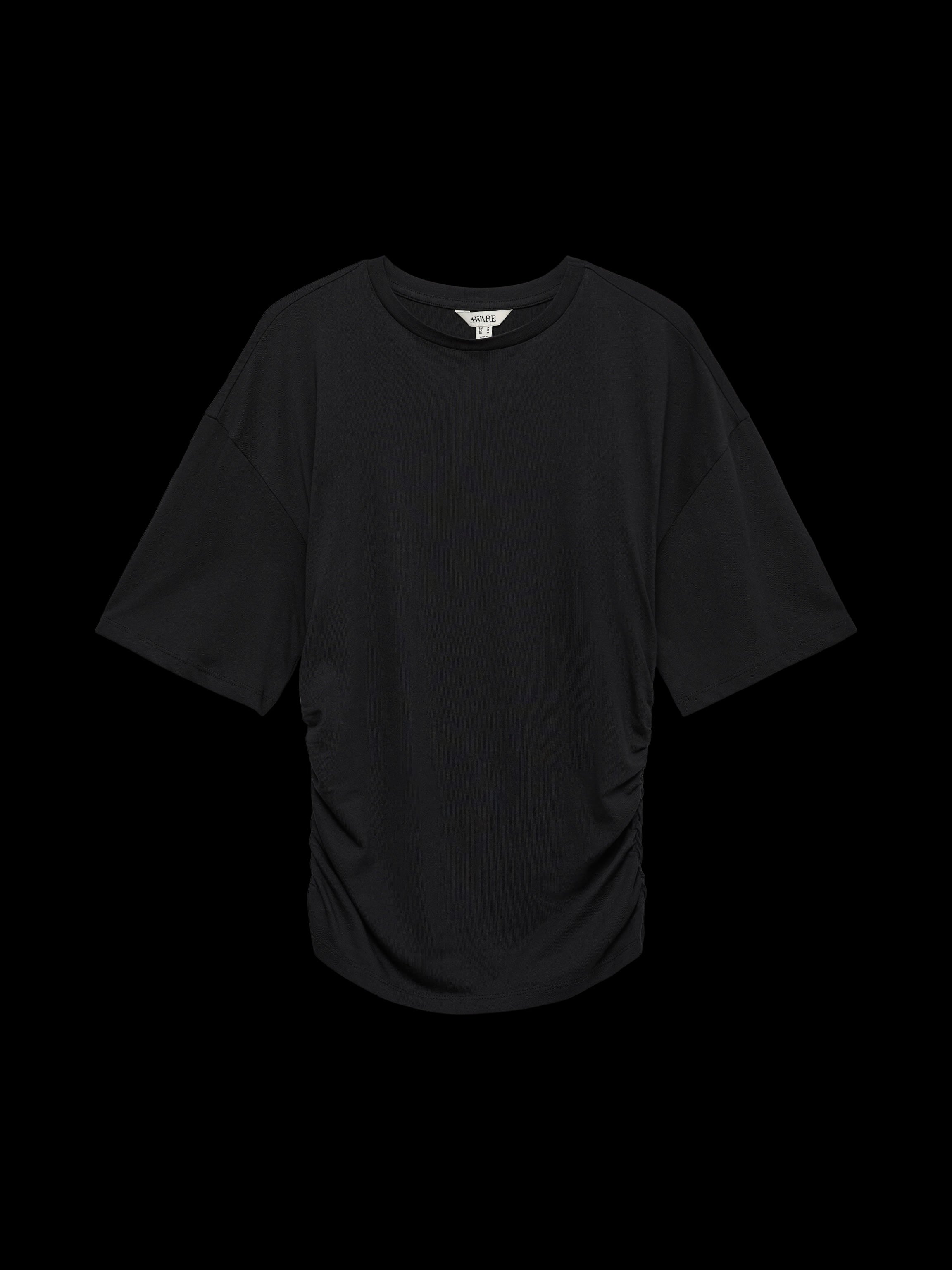 AWARE NAVARO 2/4 O-NECK TOP