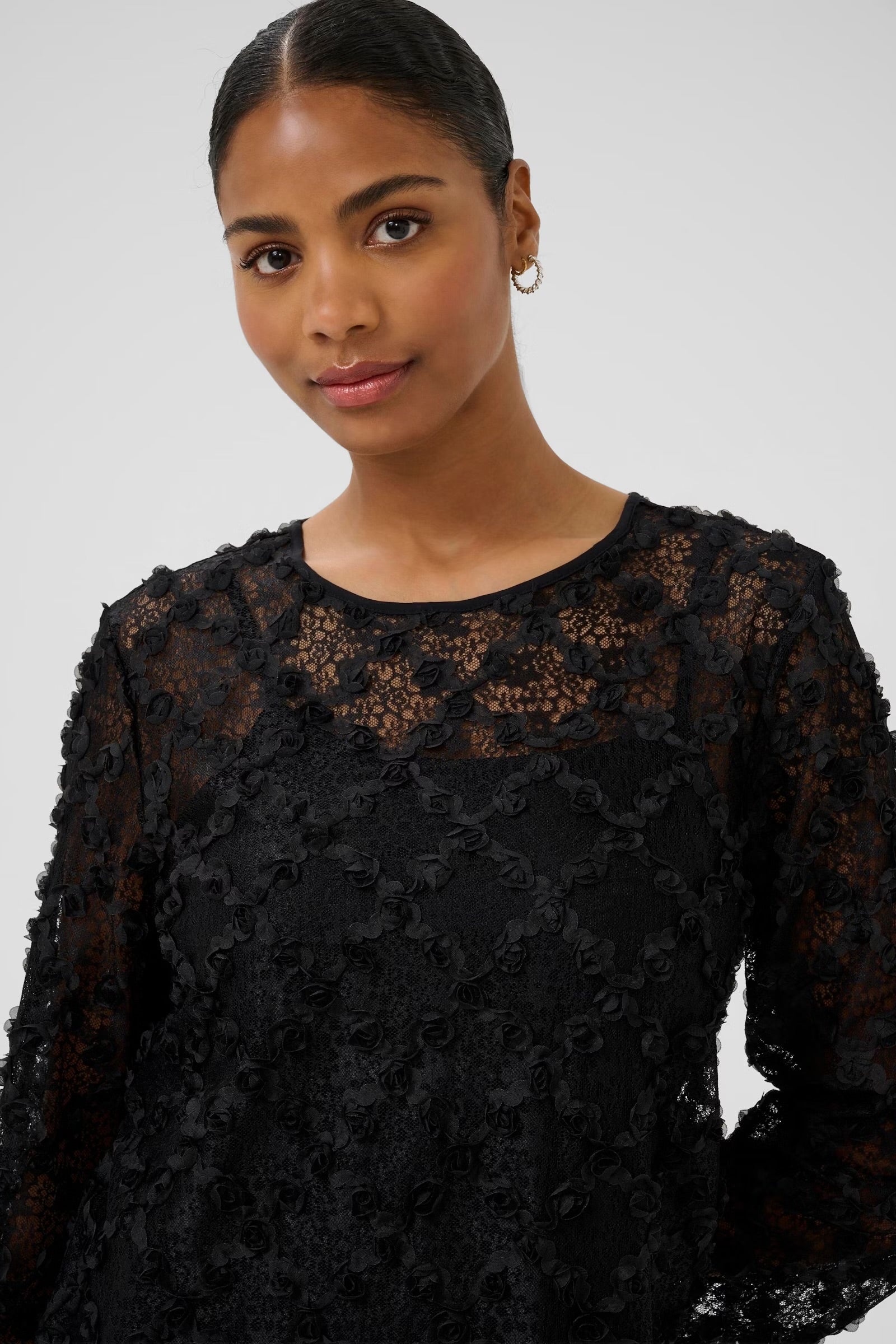 KAFFE ROSIE DRESS