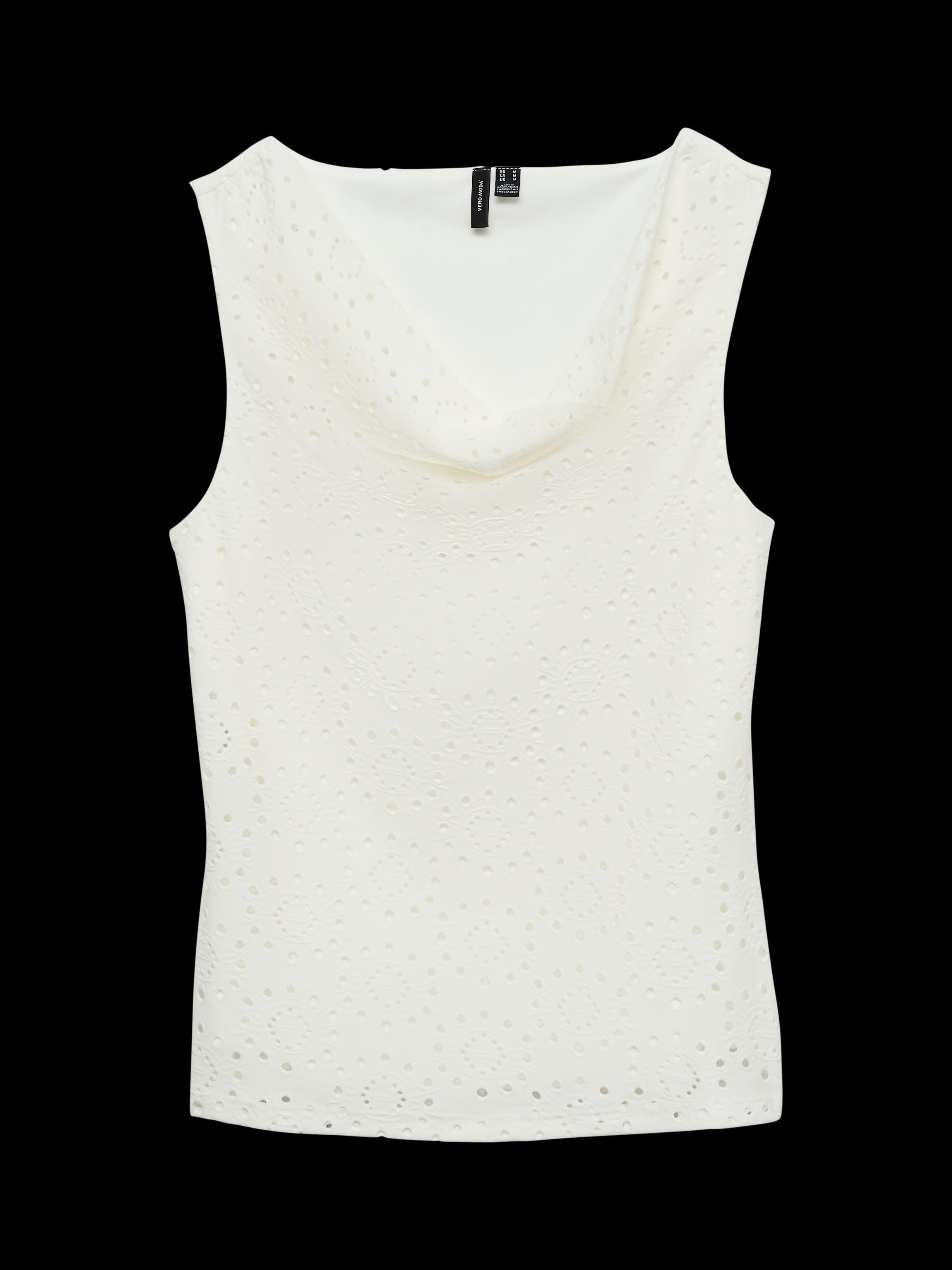VERO MODA TASSA LIV SL WATERFALL TOP