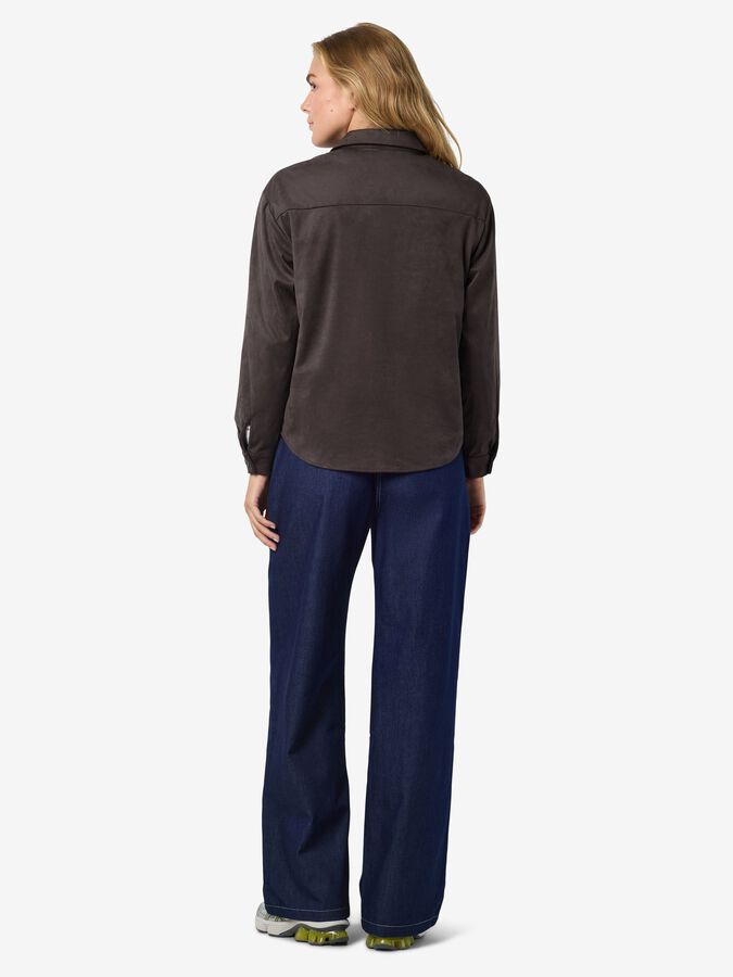 NOISY MAY FALLON L/S SHIRT