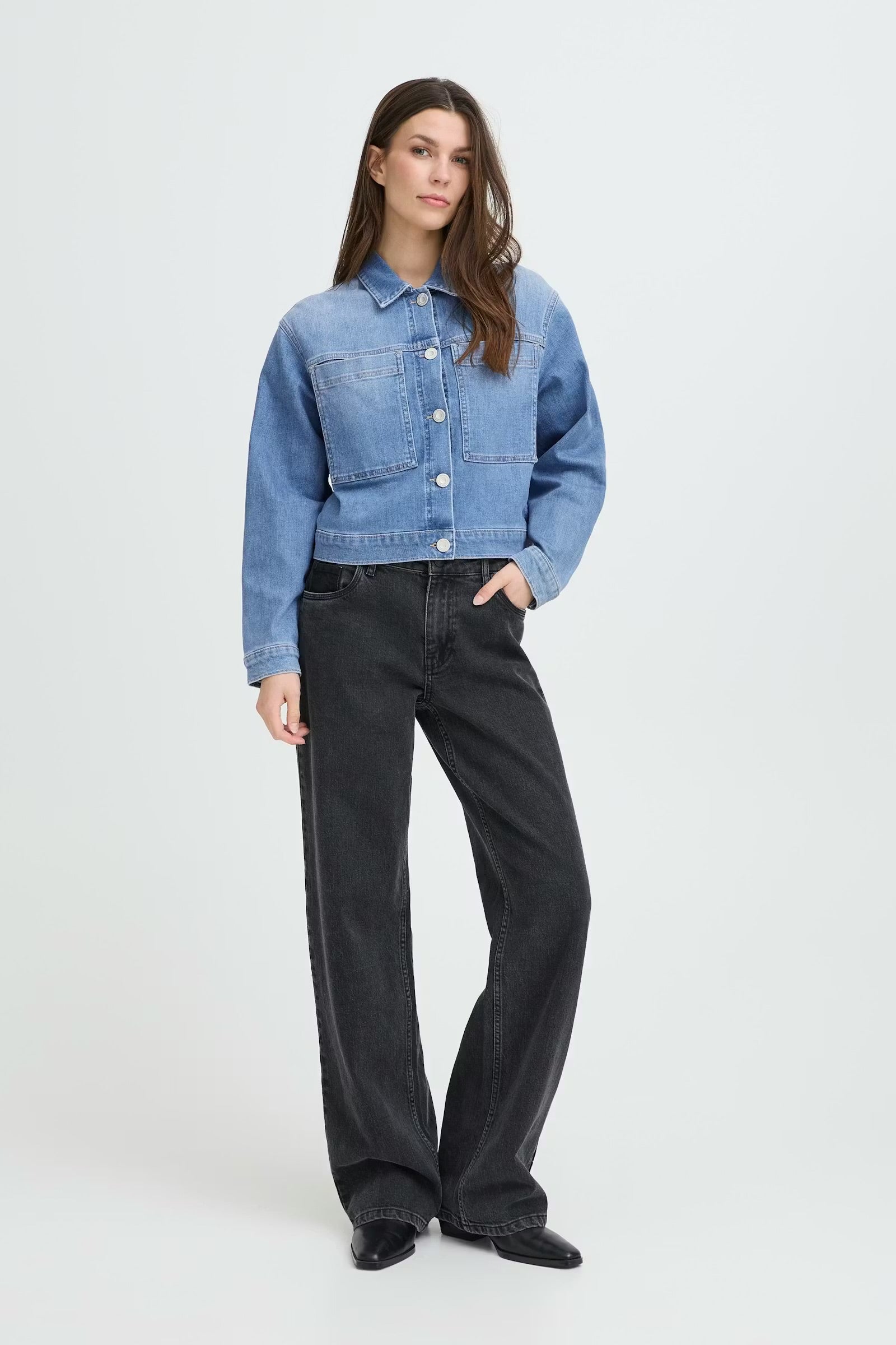 PULZ JEANS ANNI JACKET