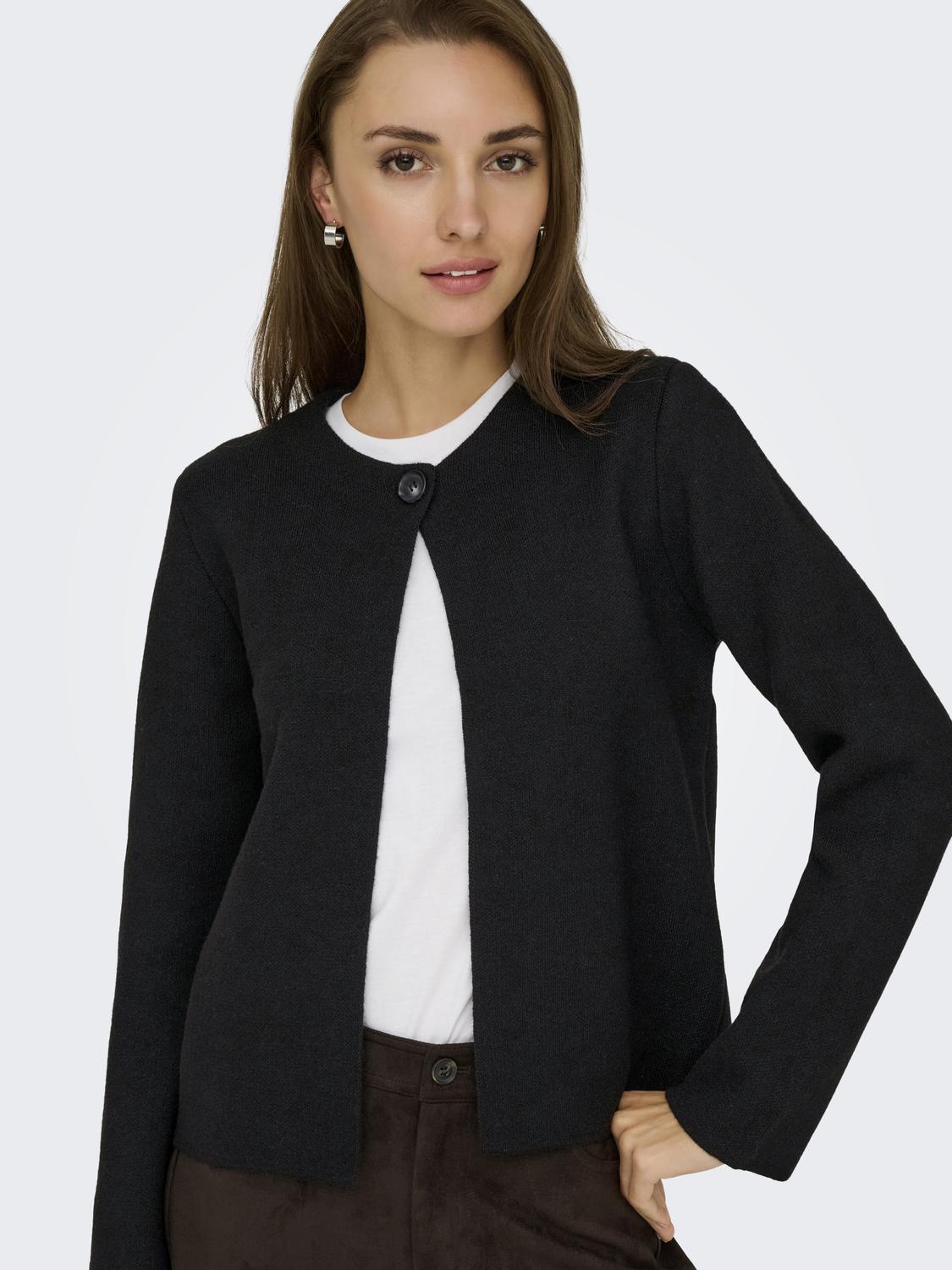 ONLY ANNELI LIFE LS BUTTON JACKET