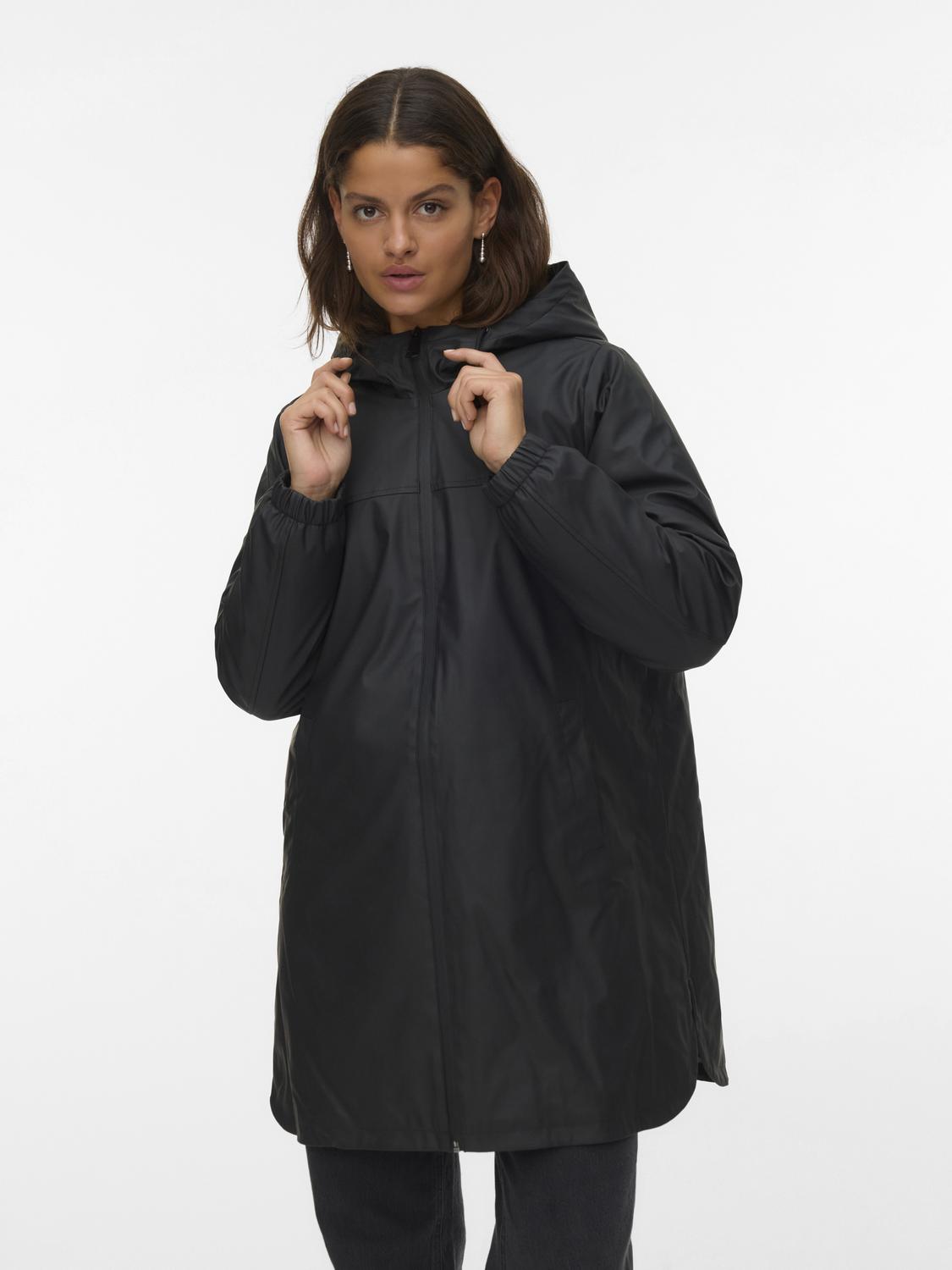 VERO MODA ASTA TEDDY COATED COAT
