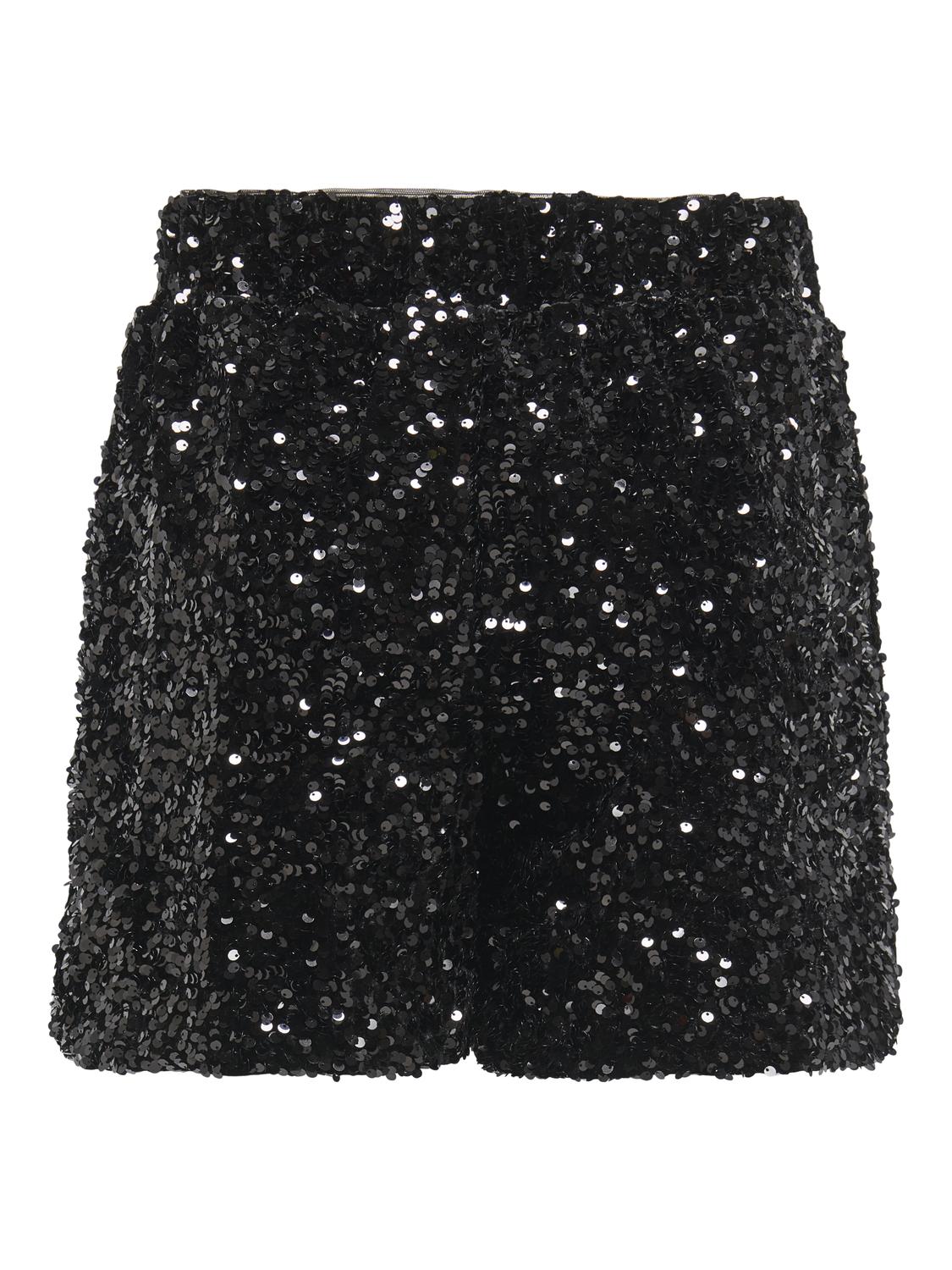 ONLY CONFIDENCE NEW SEQUINS SHORTS JRS