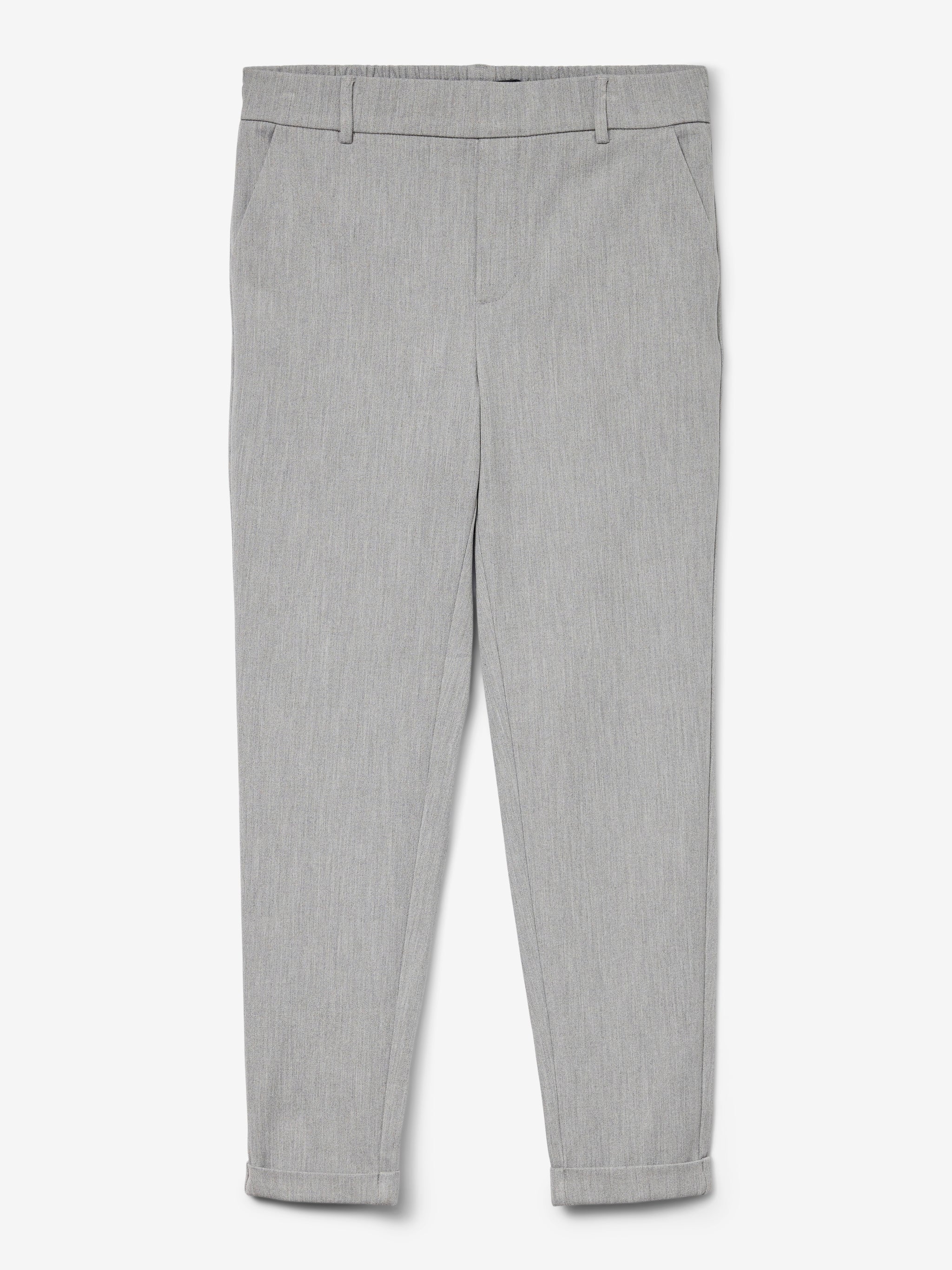 VERO MODA MAYA MW LOOSE SOLID PANT