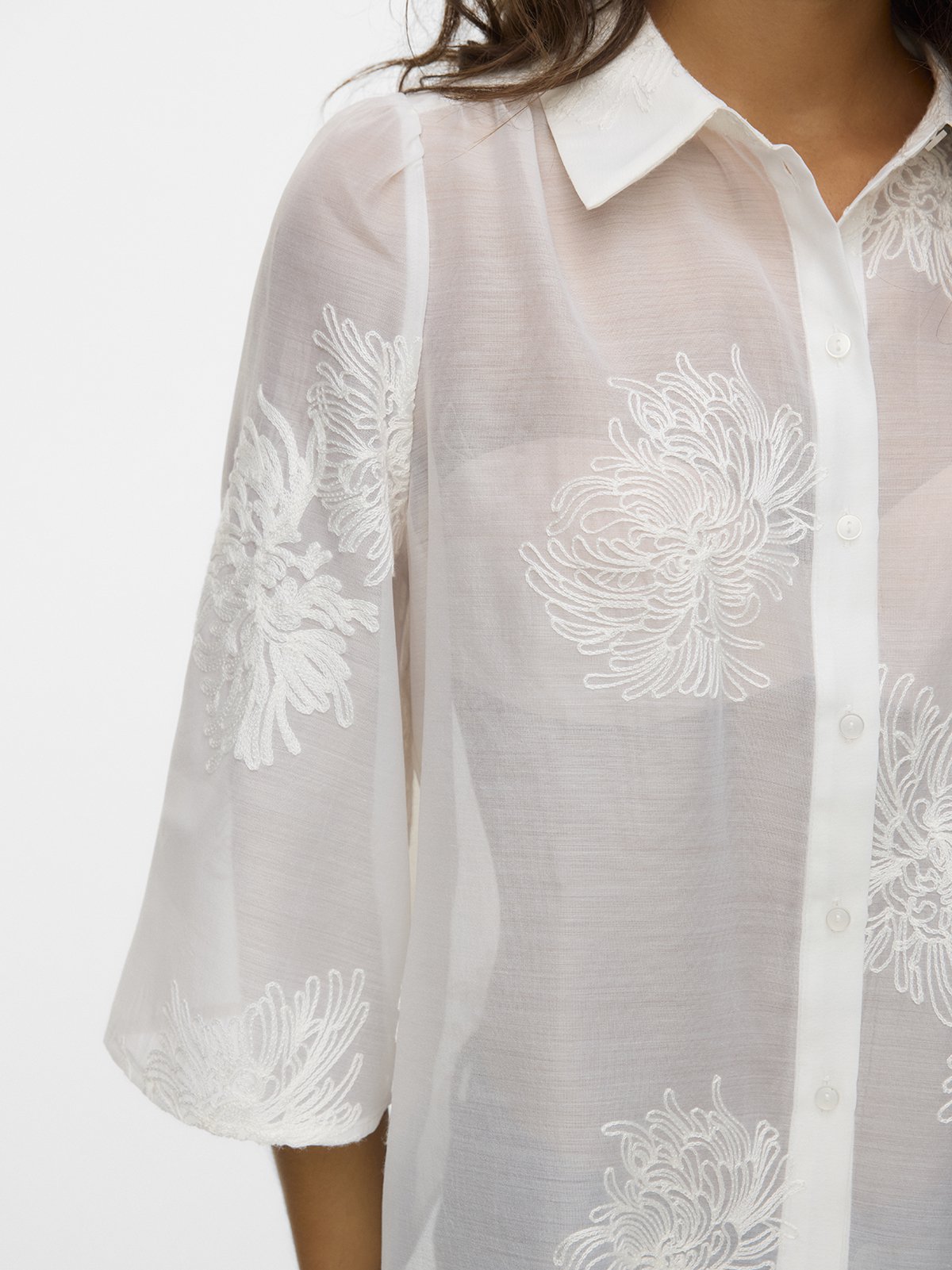 VERO MODA FELIZ 3/4 SHIRT