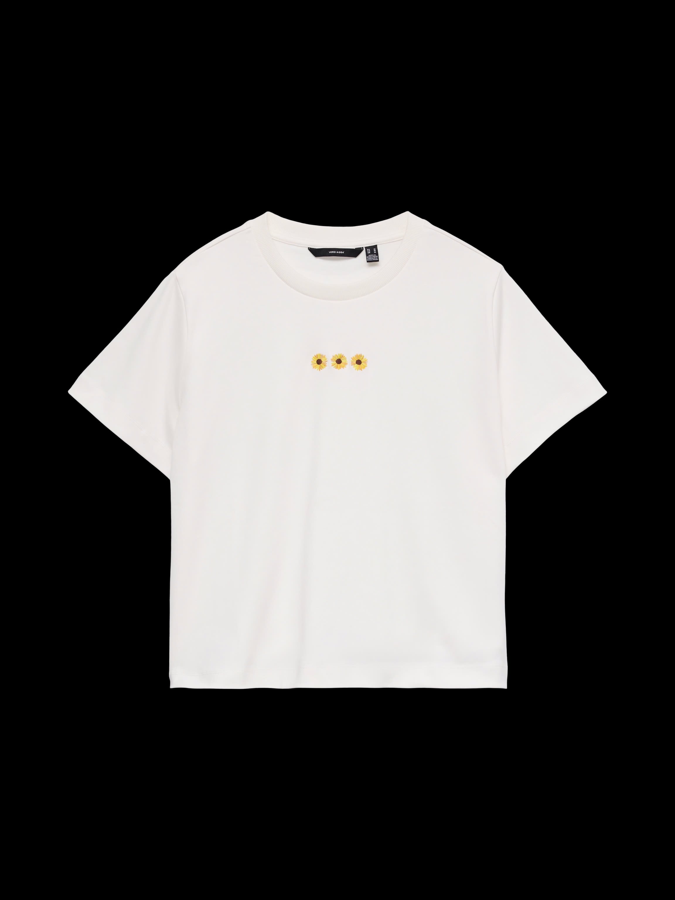 VERO MODA SARA METTE SS TOP
