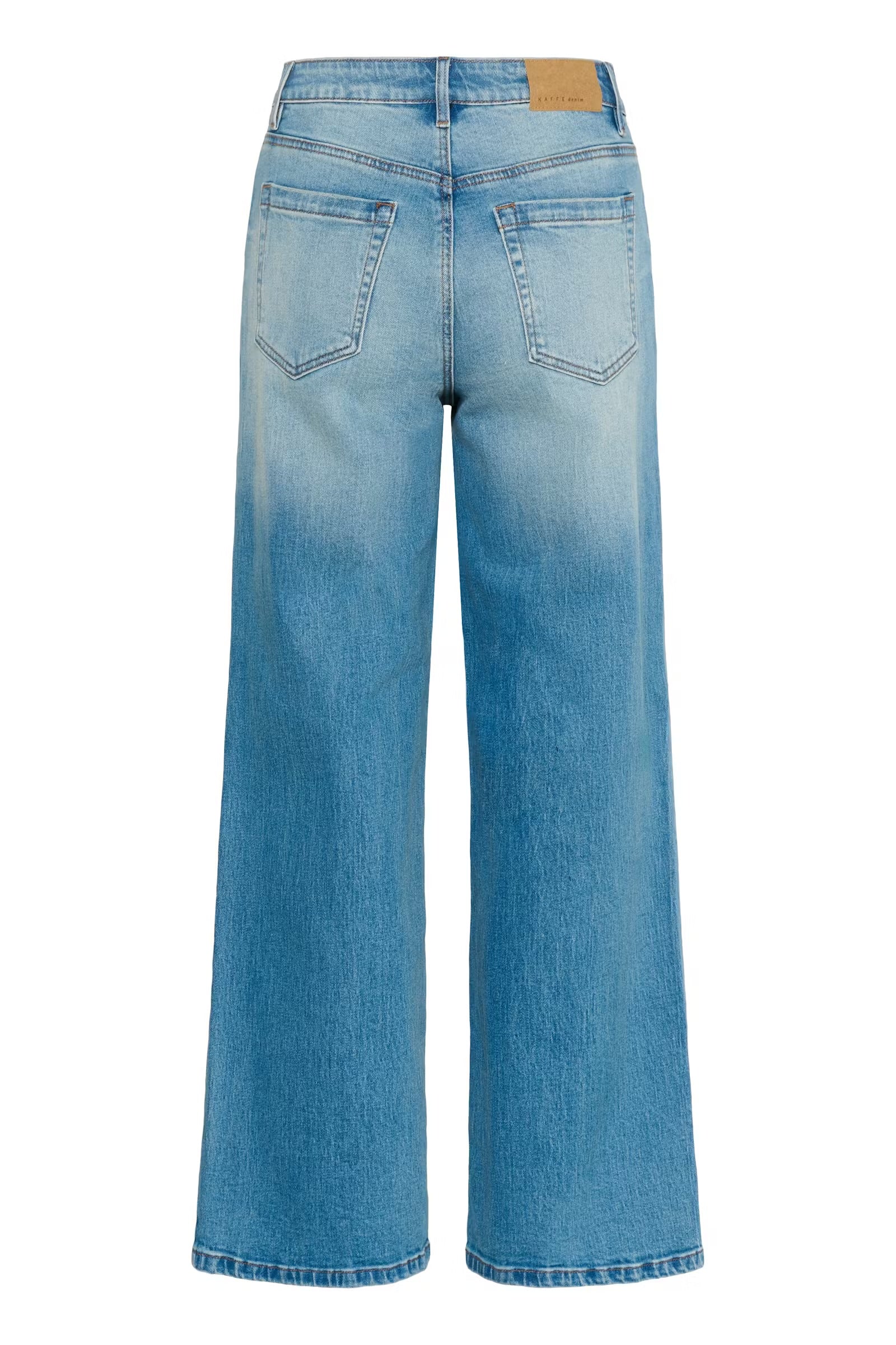 KAFFE MEADOW HW REG FIT JEANS