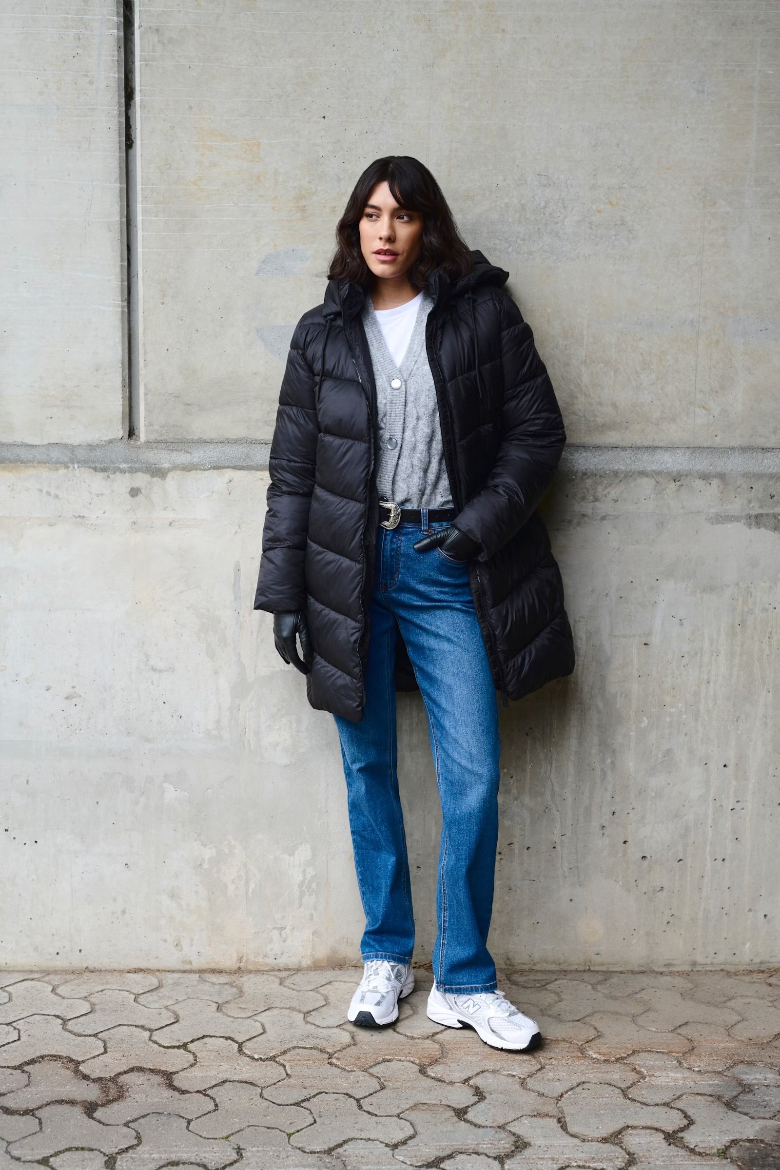 KAFFE SUSANNE COAT