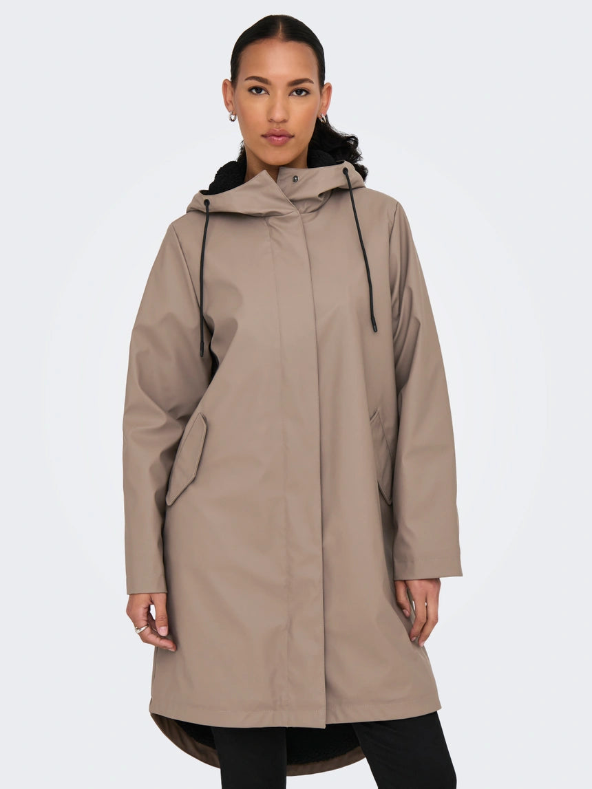 ONLY SIA SALLY RAINCOAT