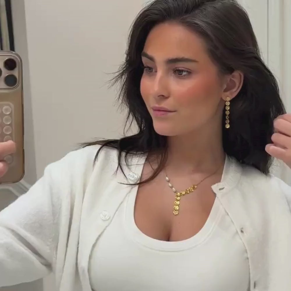 SISTIE CHANEL EARRINGS