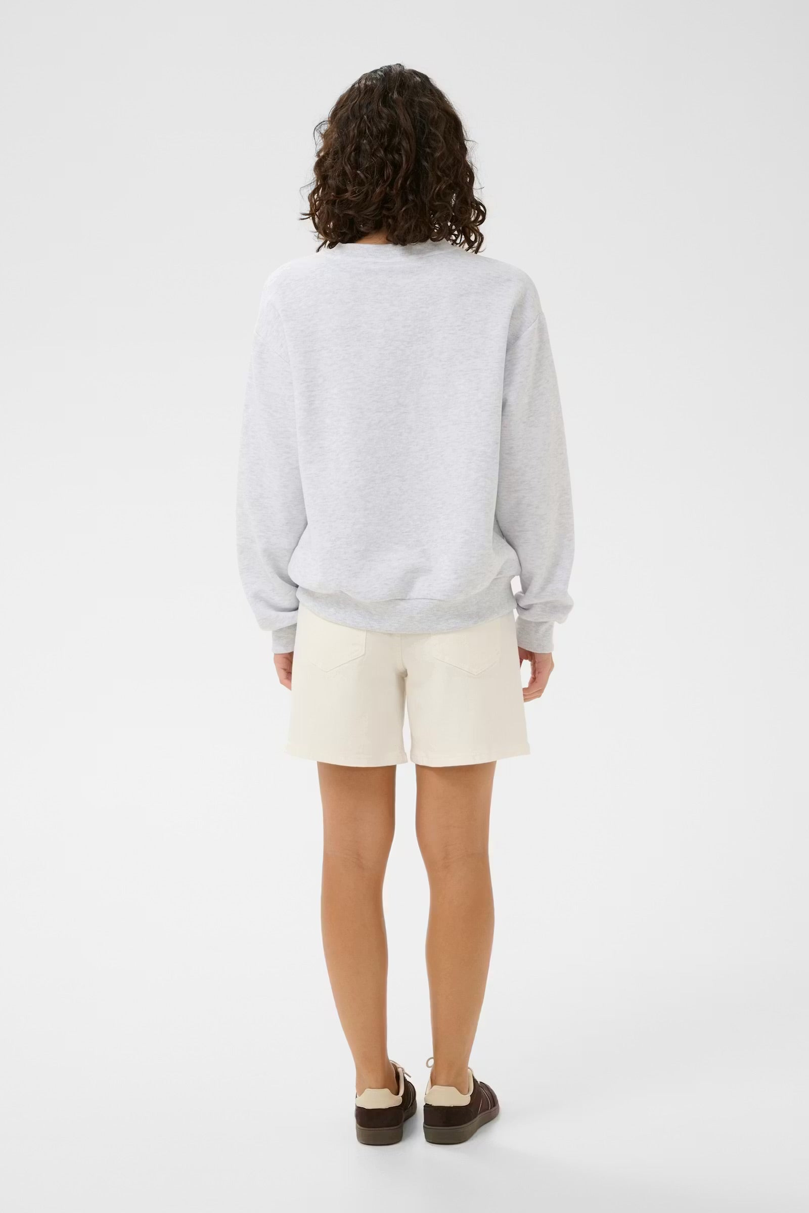 KAFFE MELODY SWEATSHIRT