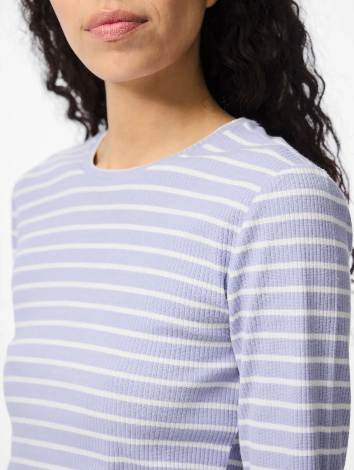 PIECES RUKA LS TOP