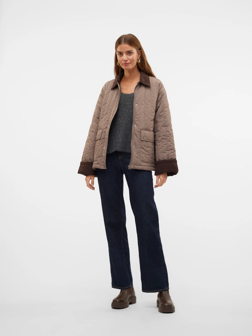 AWARE SISSY QUILTED JACKET
