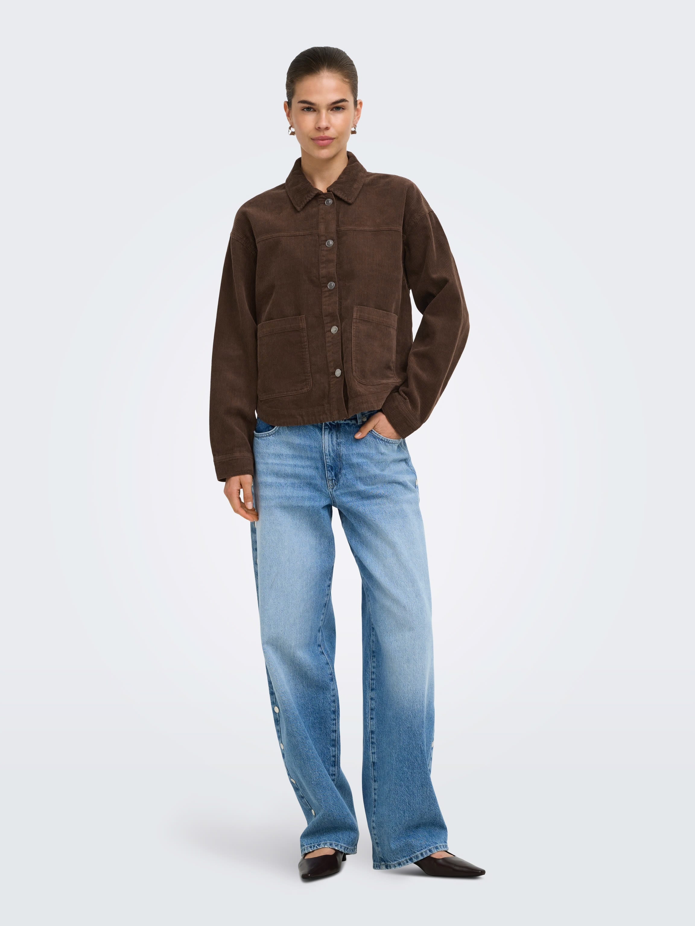 ONLY KANA CORDUROY JACKET